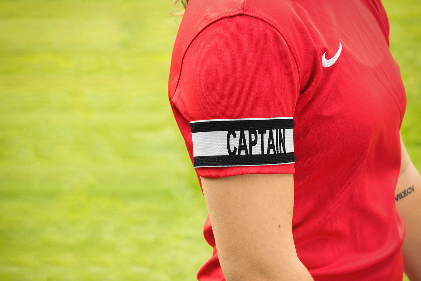 Kwik Goal International Captain's Arm Band