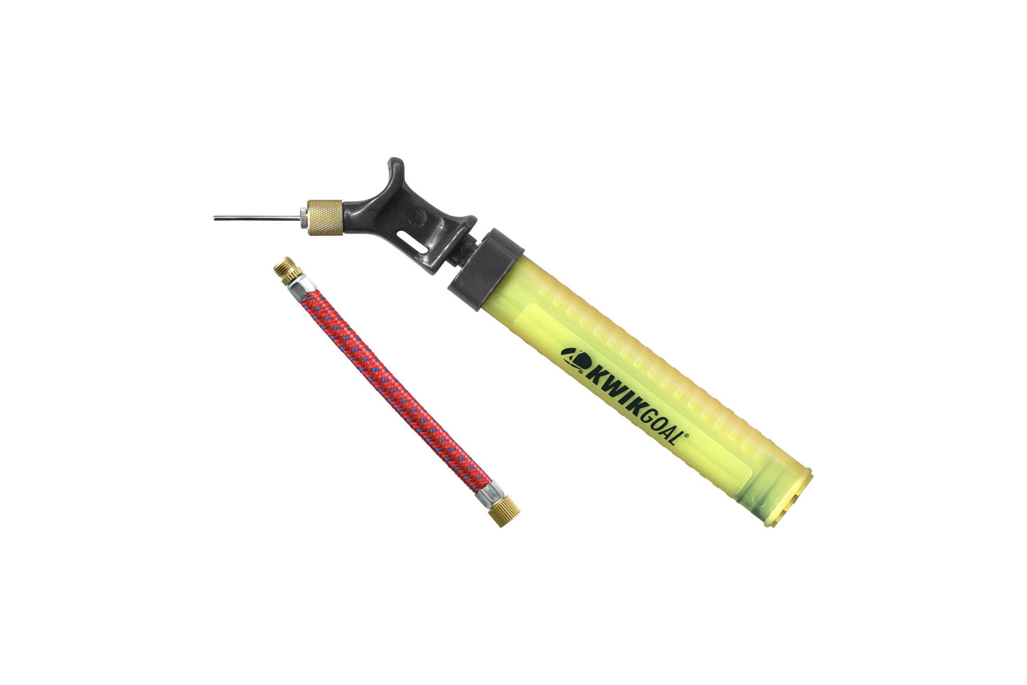 Kwik Goal Fingergrip Hand Pump
