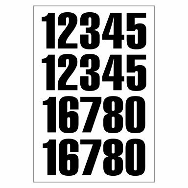 Stock Number