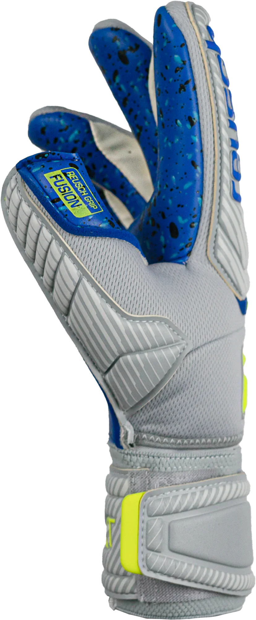 Reusch Attrakt Fusion Ortho-Tec Guardian Goalkeeper Glove