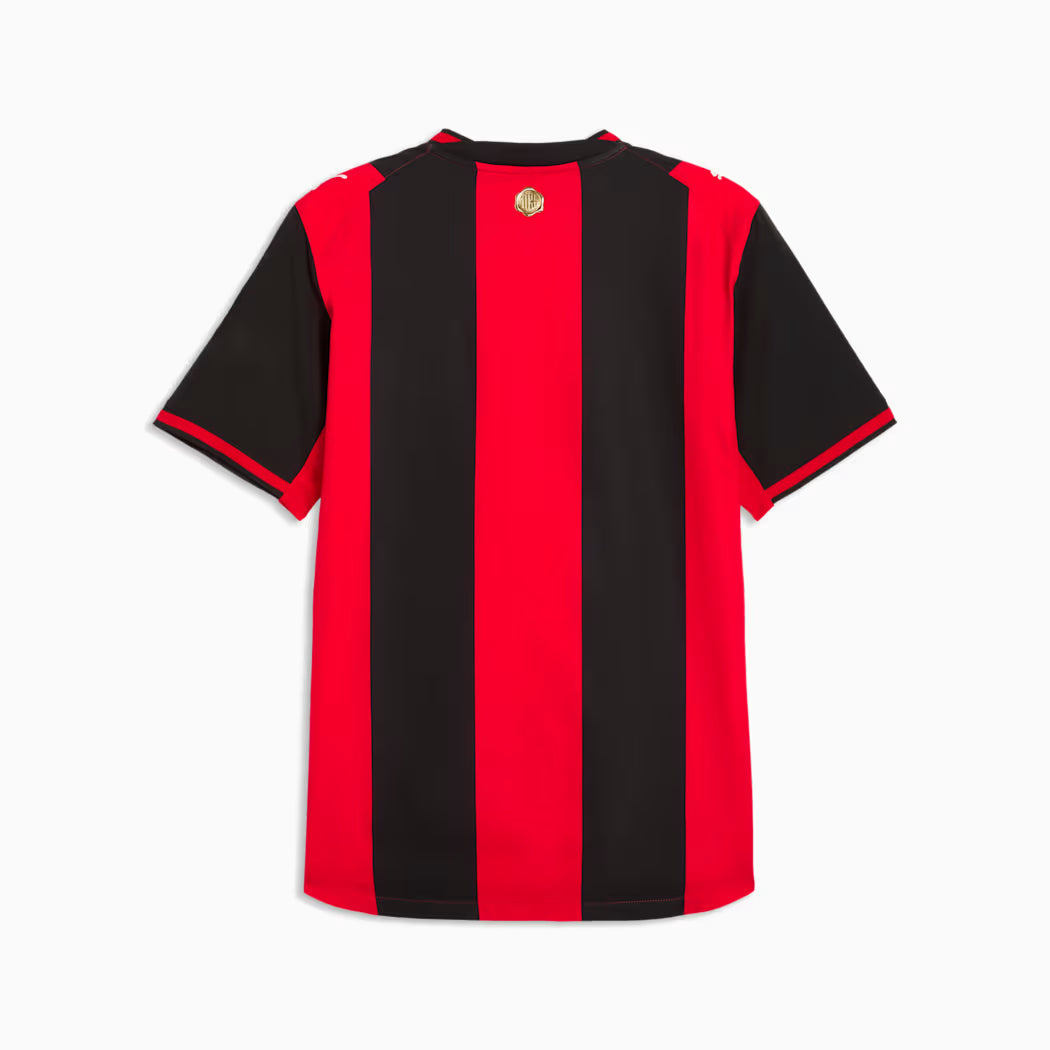 Men's Authentic Puma AC Milan Home Jersey 26/27