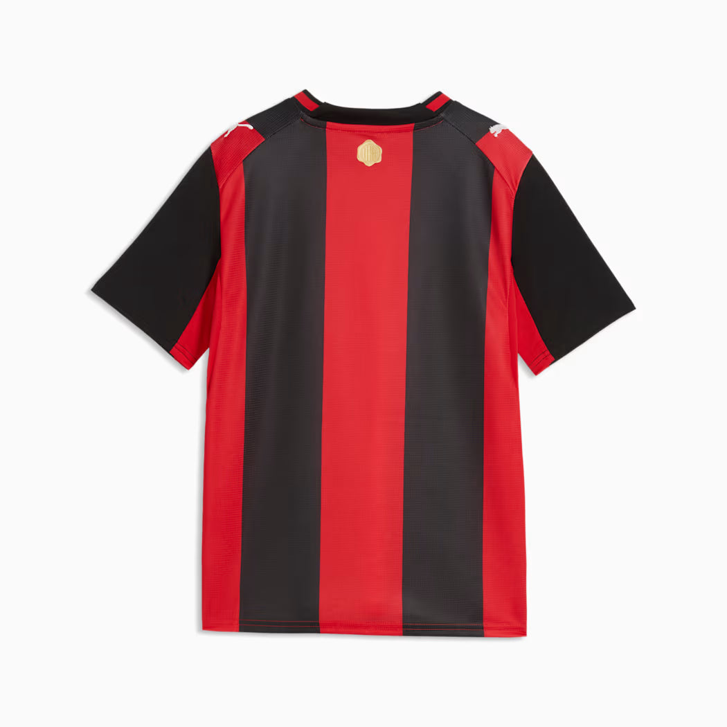 Youth Replica Puma AC Milan Home Jersey 26/27