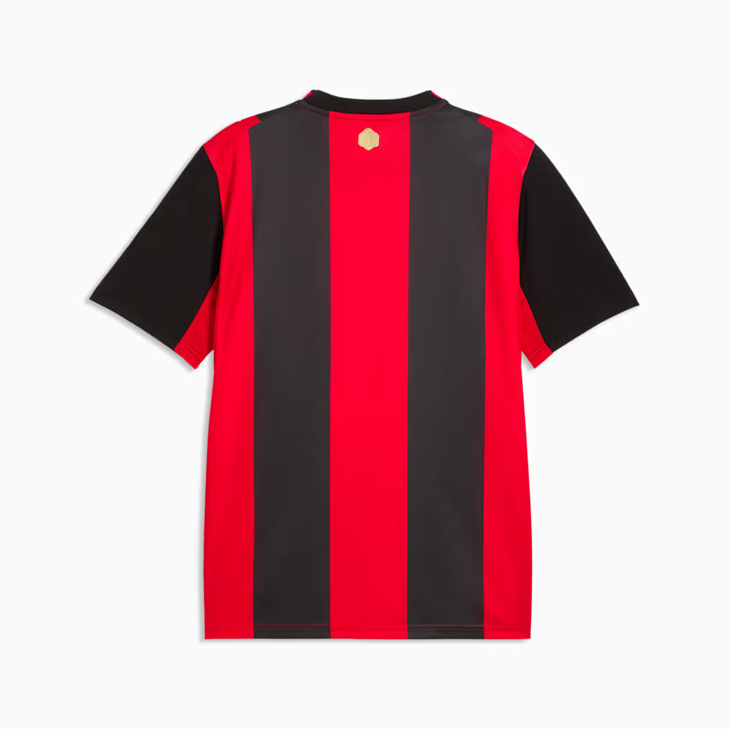 Men's Replica Puma AC Milan Home Jersey 26/27