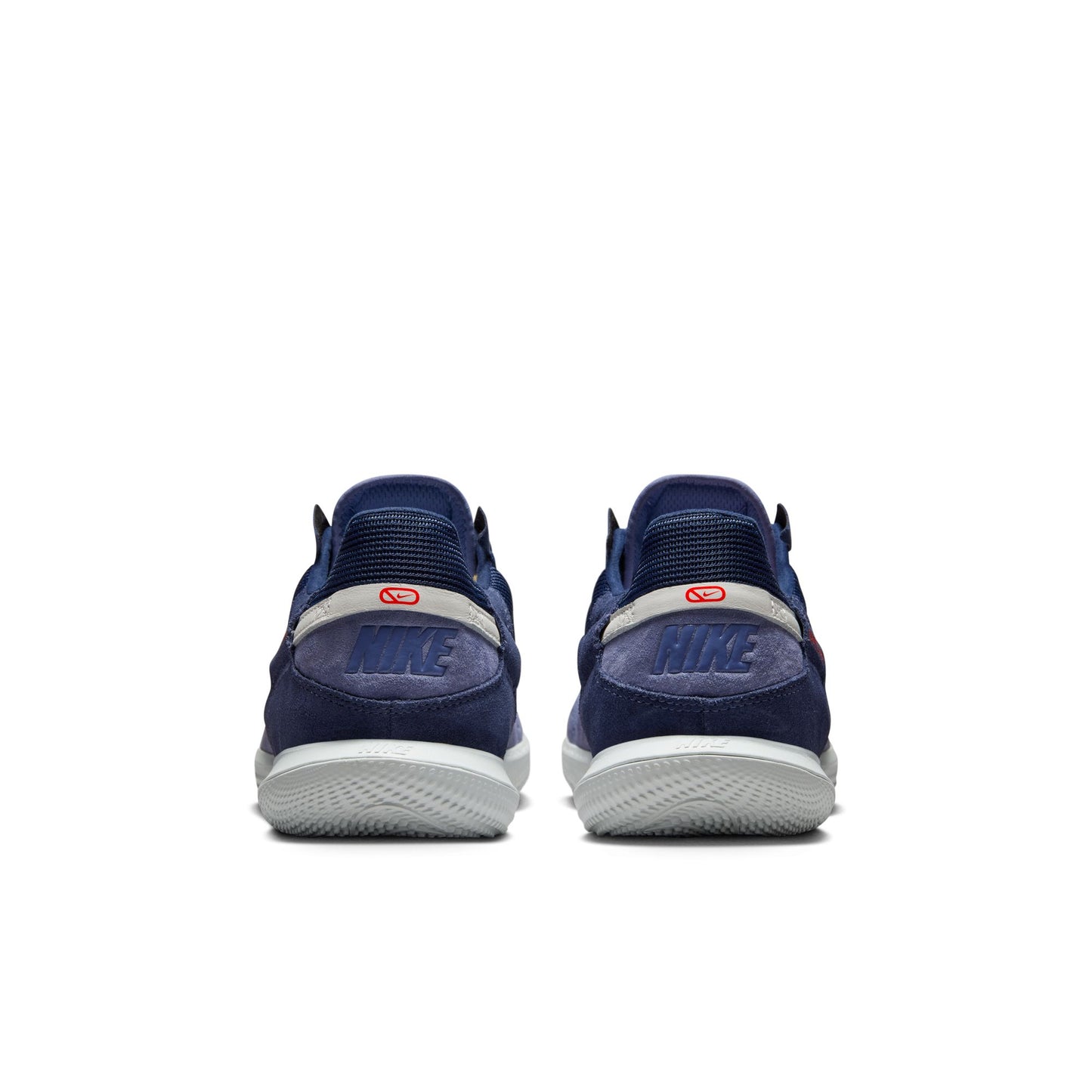 Nike Streetgato IN Indoor Soccer Shoe - Purple Slate/Summit White-Sanded Purple