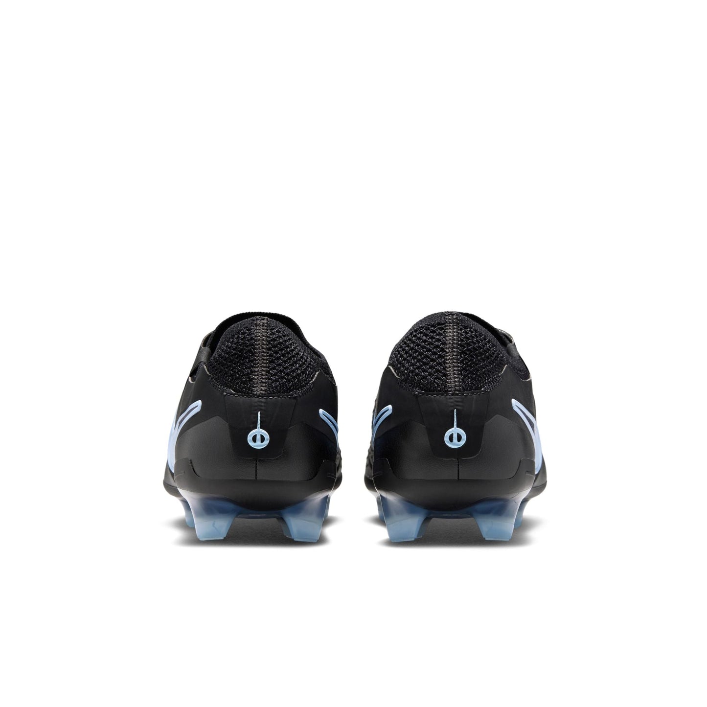 Nike Tiempo Legend 10 Elite FG Firm Ground Soccer Cleat - Black/Black