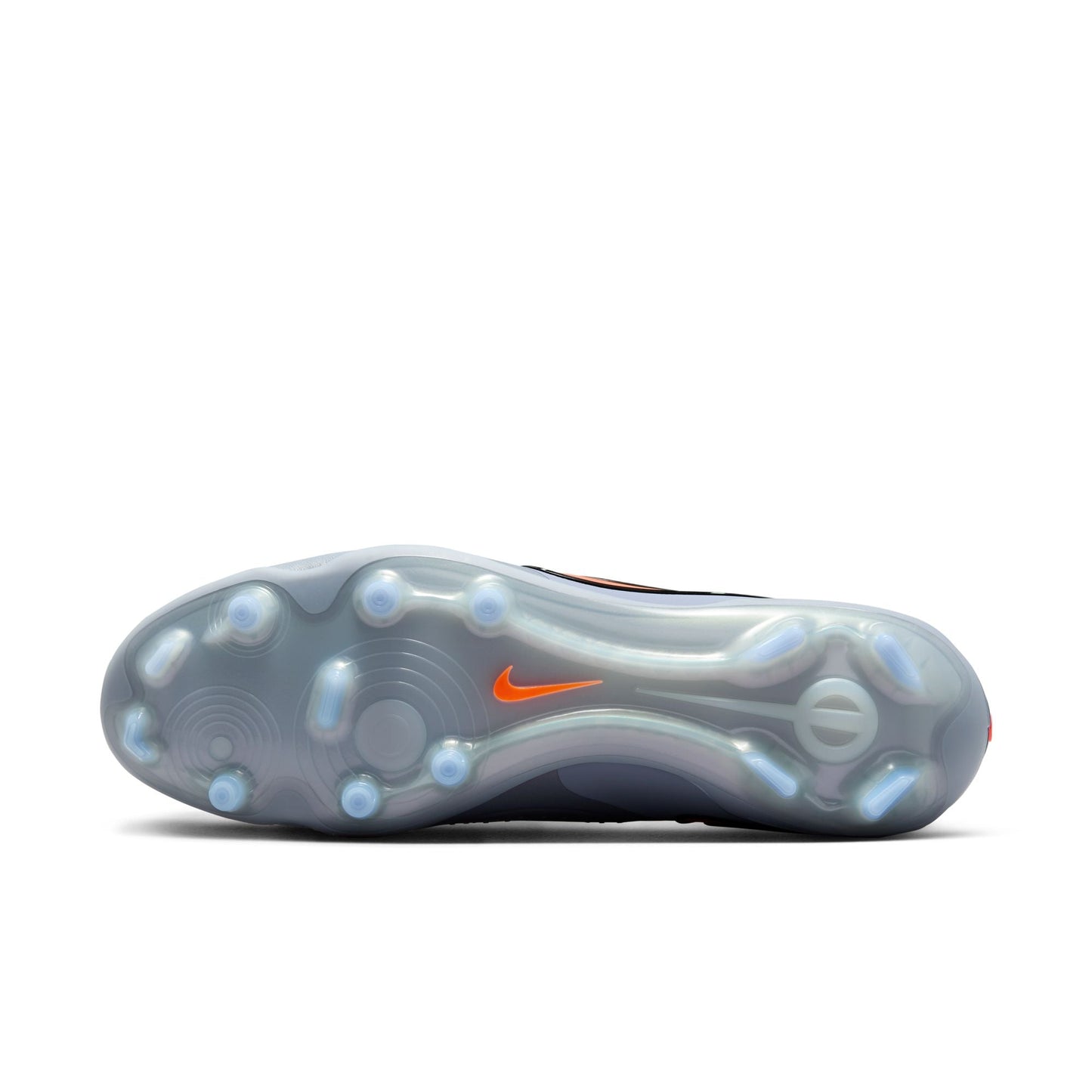 Nike Tiempo Legend 10 Elite FG Firm Ground Soccer Cleat - Blue Eclipse/Black