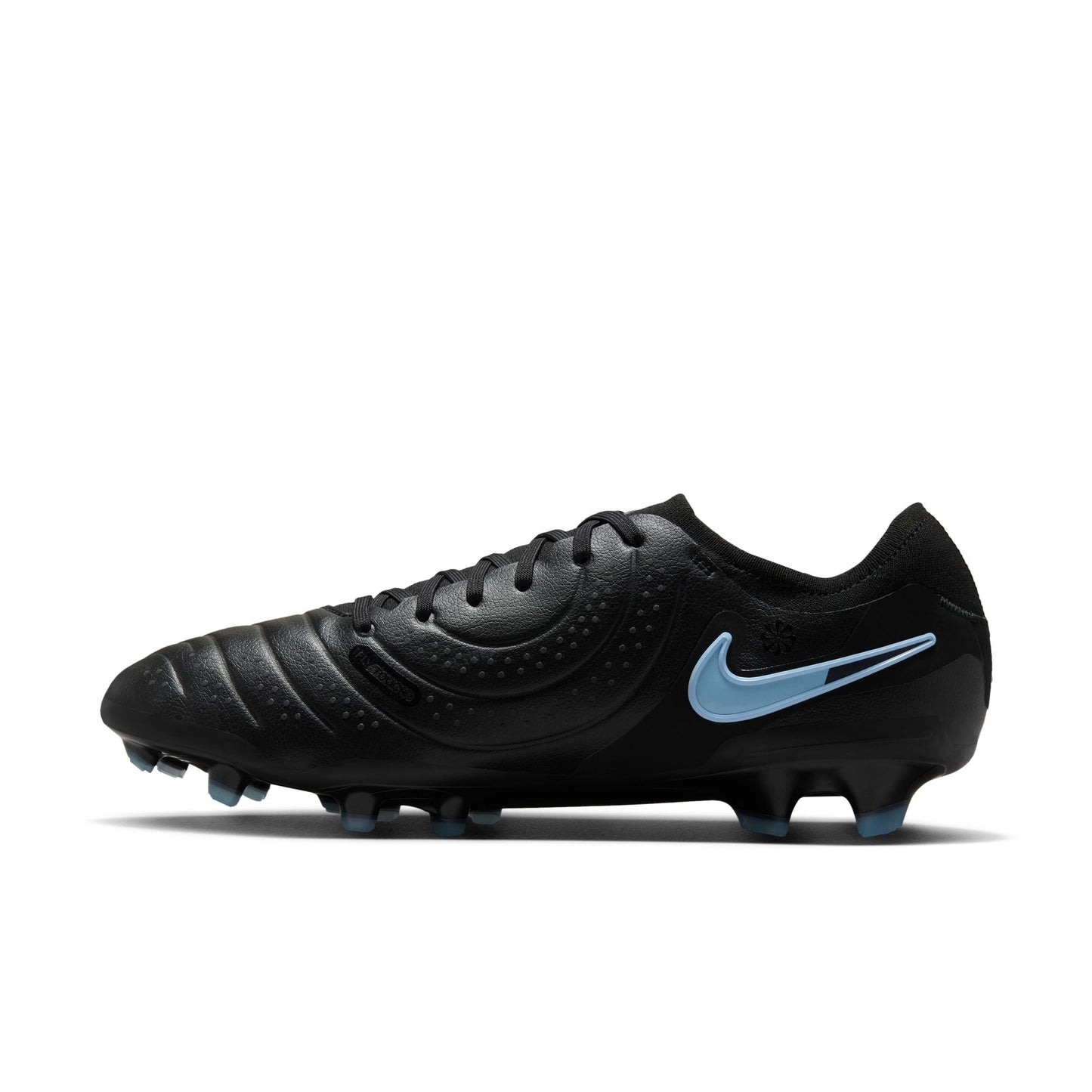 Nike Tiempo Legend 10 Pro FG Firm Ground Soccer Cleat -Black/Black