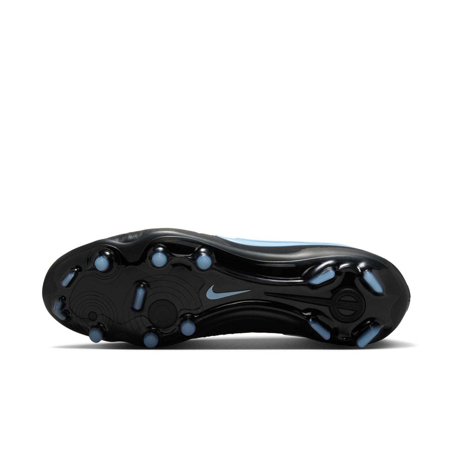 Nike Tiempo Legend 10 Pro FG Firm Ground Soccer Cleat -Black/Black