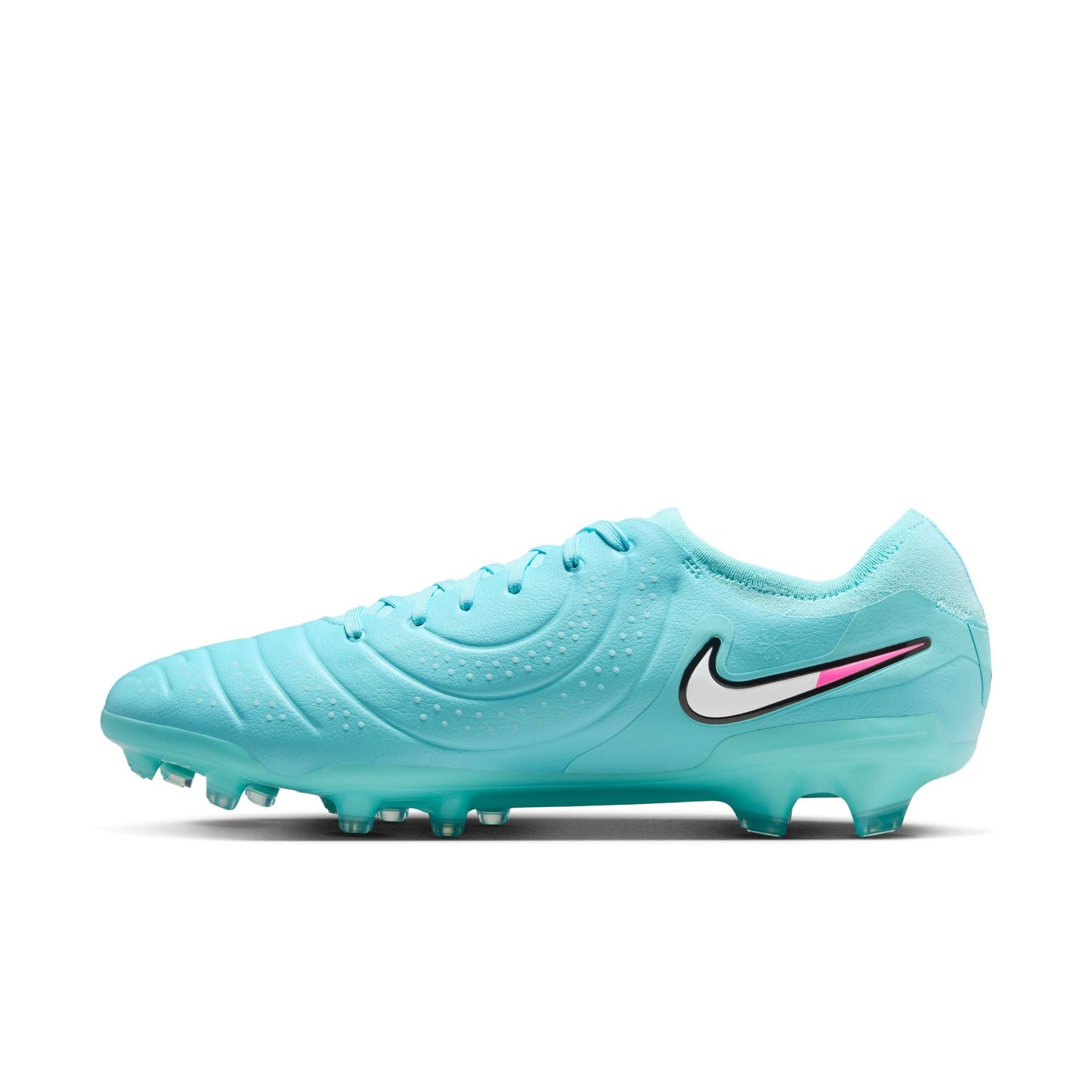Nike Tiempo Legend 10 Pro FG Firm Ground Soccer Cleat - Copa/ White