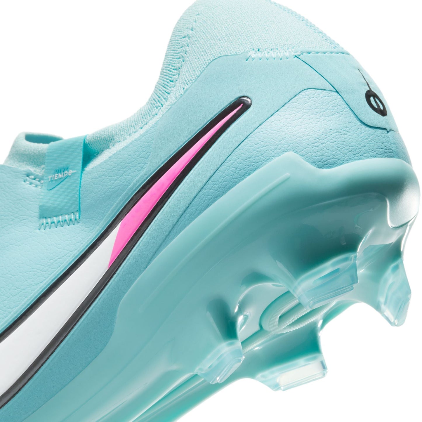 Nike Tiempo Legend 10 Pro FG Firm Ground Soccer Cleat - Copa/ White