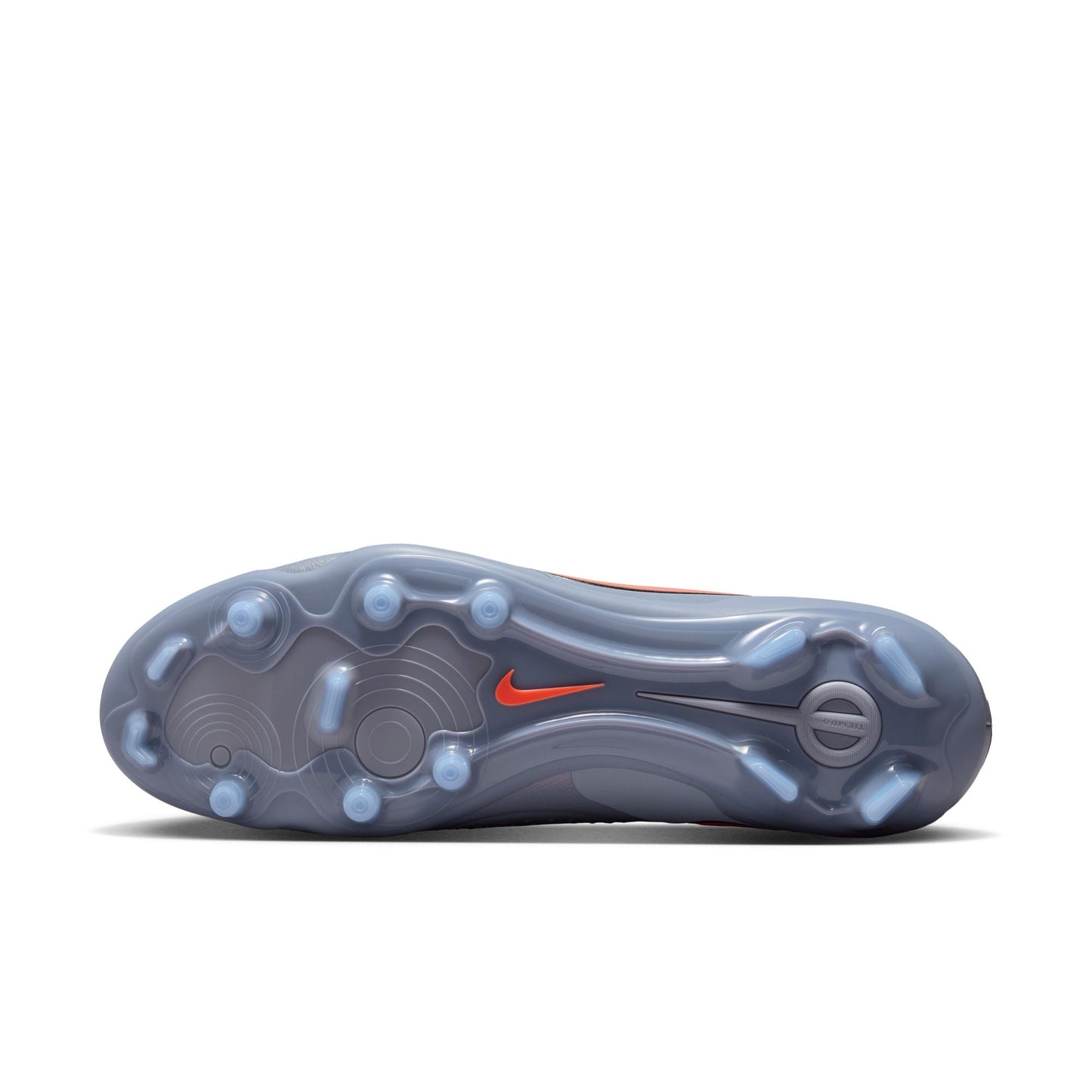 Nike Tiempo Legend 10 Pro FG Firm Ground Soccer Cleat - Blue Eclipse/ Black