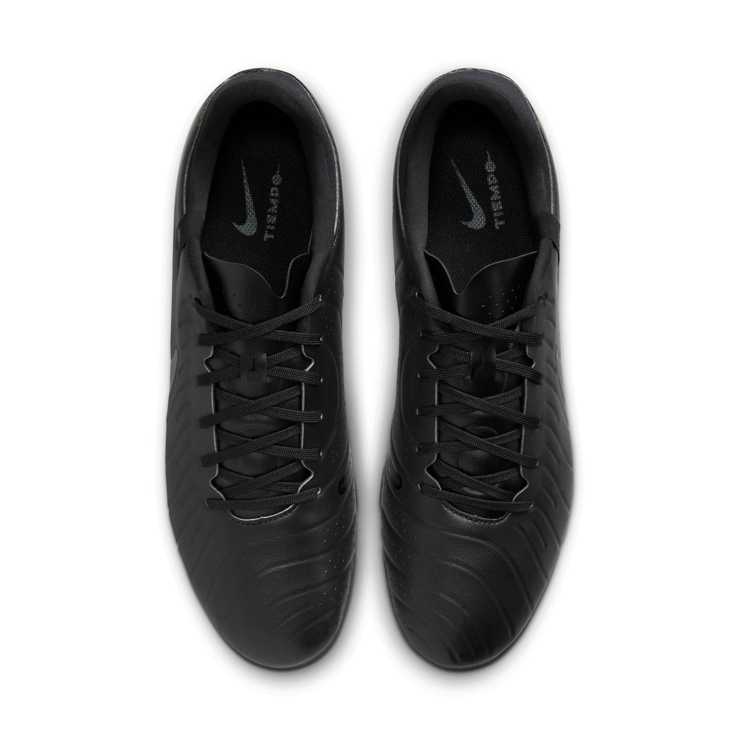 Nike Legend 10 Academy FG/MG Firm Ground Soccer Cleat - Black/Deep-Jungle