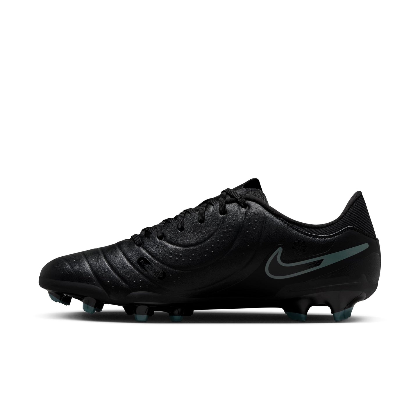 Nike Legend 10 Academy FG/MG Firm Ground Soccer Cleat - Black/Deep-Jungle