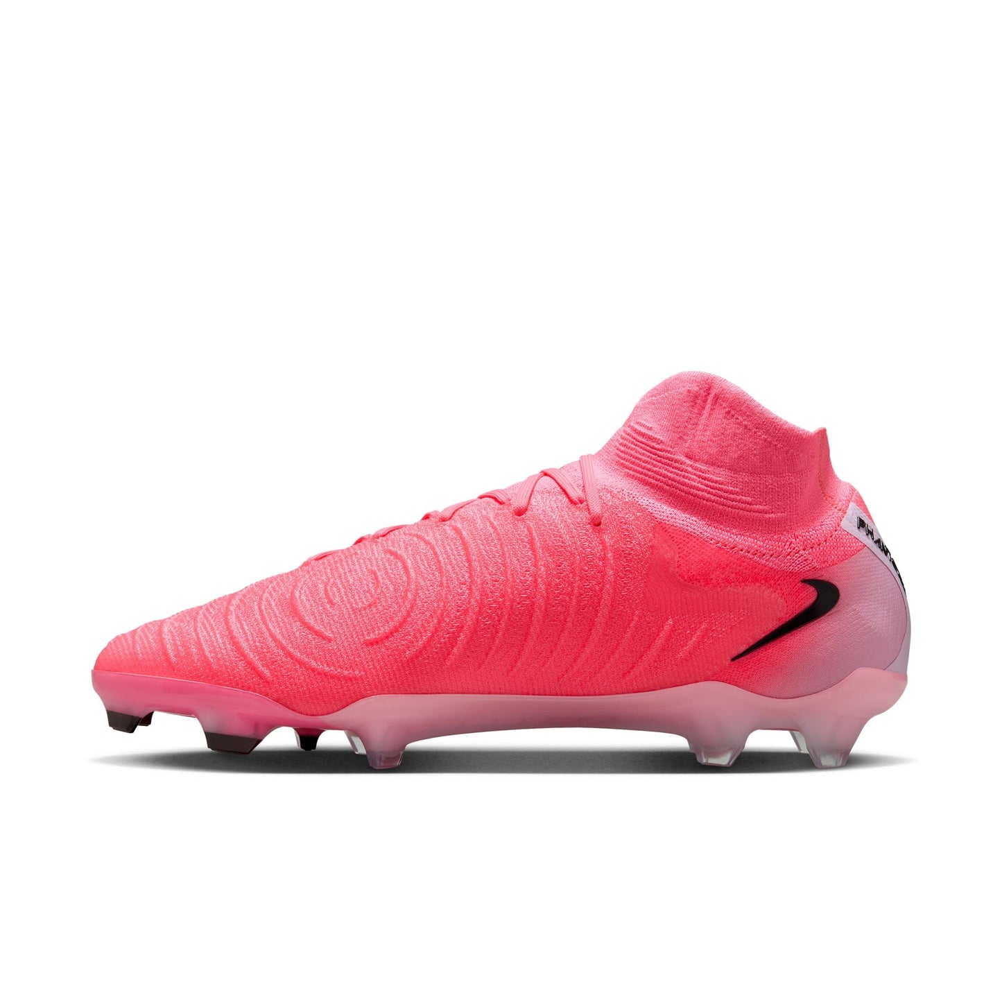 Nike Phantom Luna 2 Elite FG Firm Ground Soccer Cleat - Sunset Pulse/Black