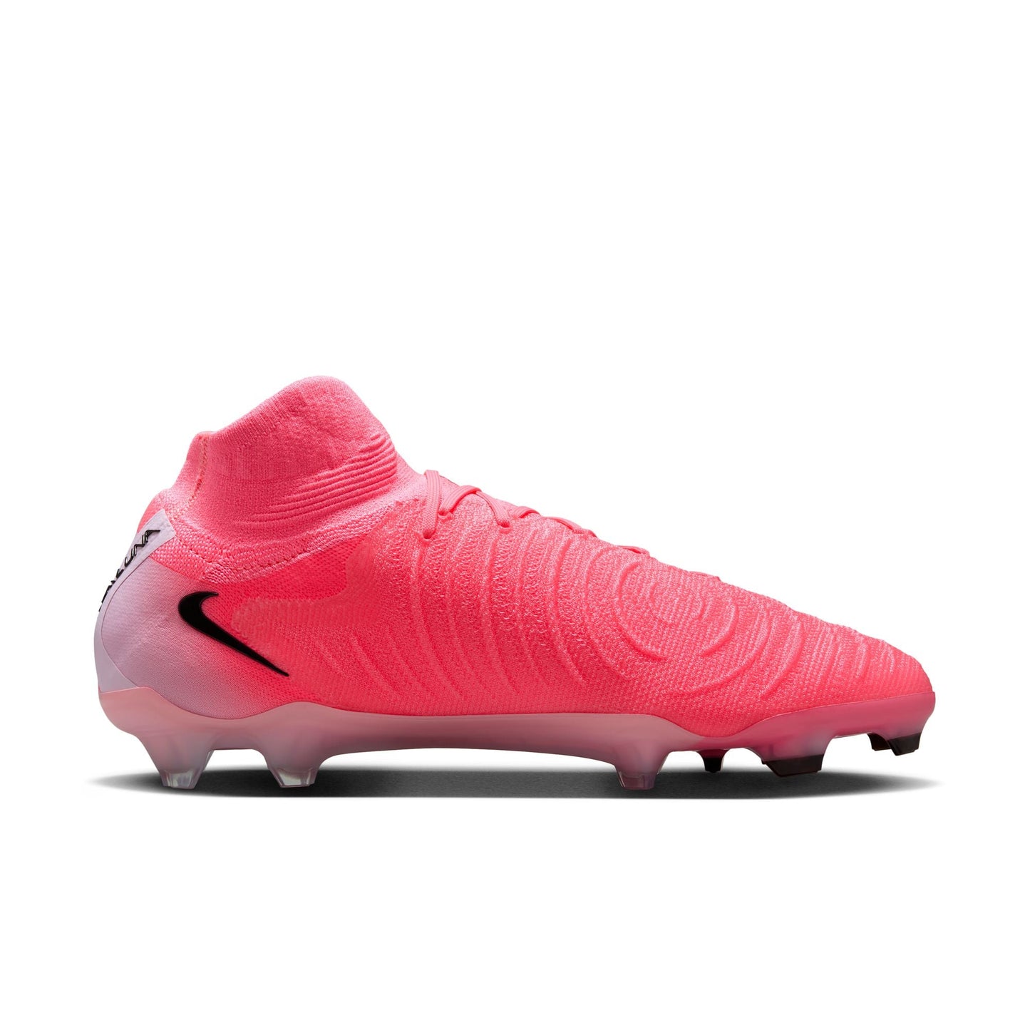 Nike Phantom Luna 2 Elite FG Firm Ground Soccer Cleat - Sunset Pulse/Black