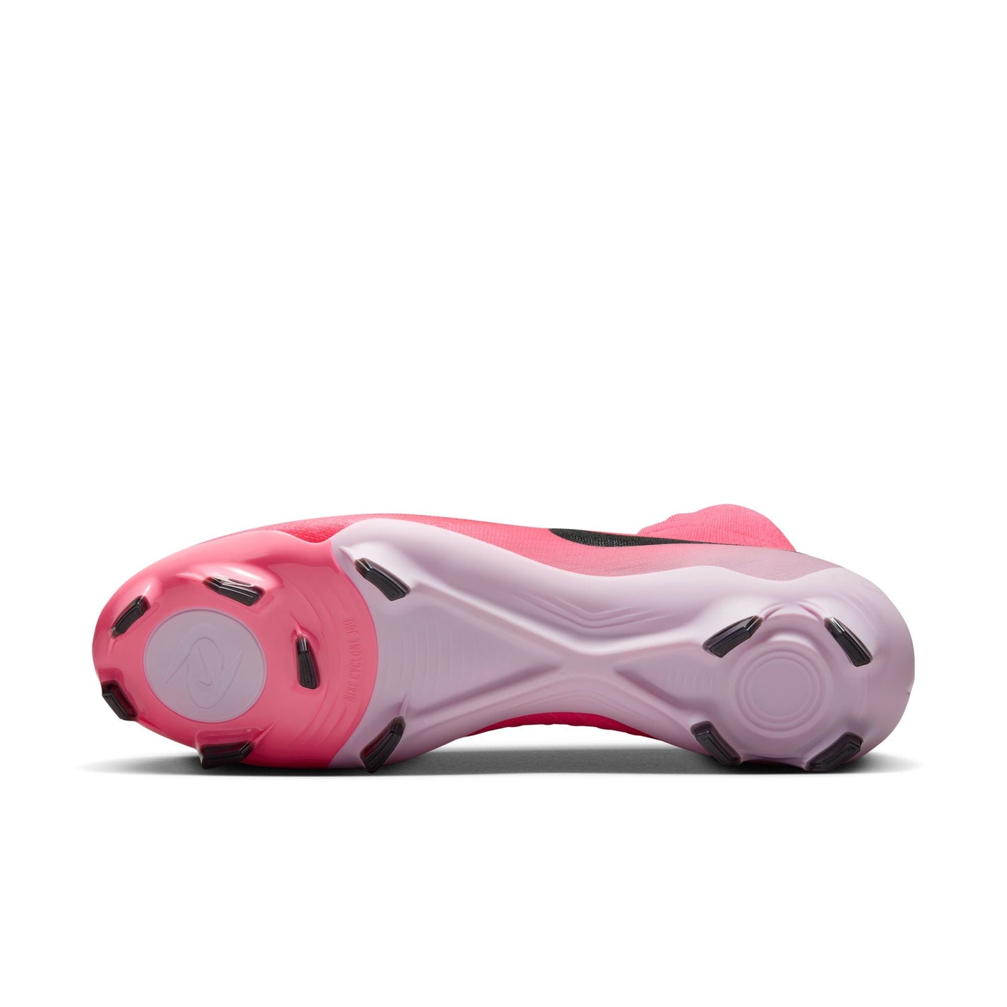 Nike Phantom Luna 2 Pro FG Firm Ground Soccer Cleat - Sunset Pulse/Black