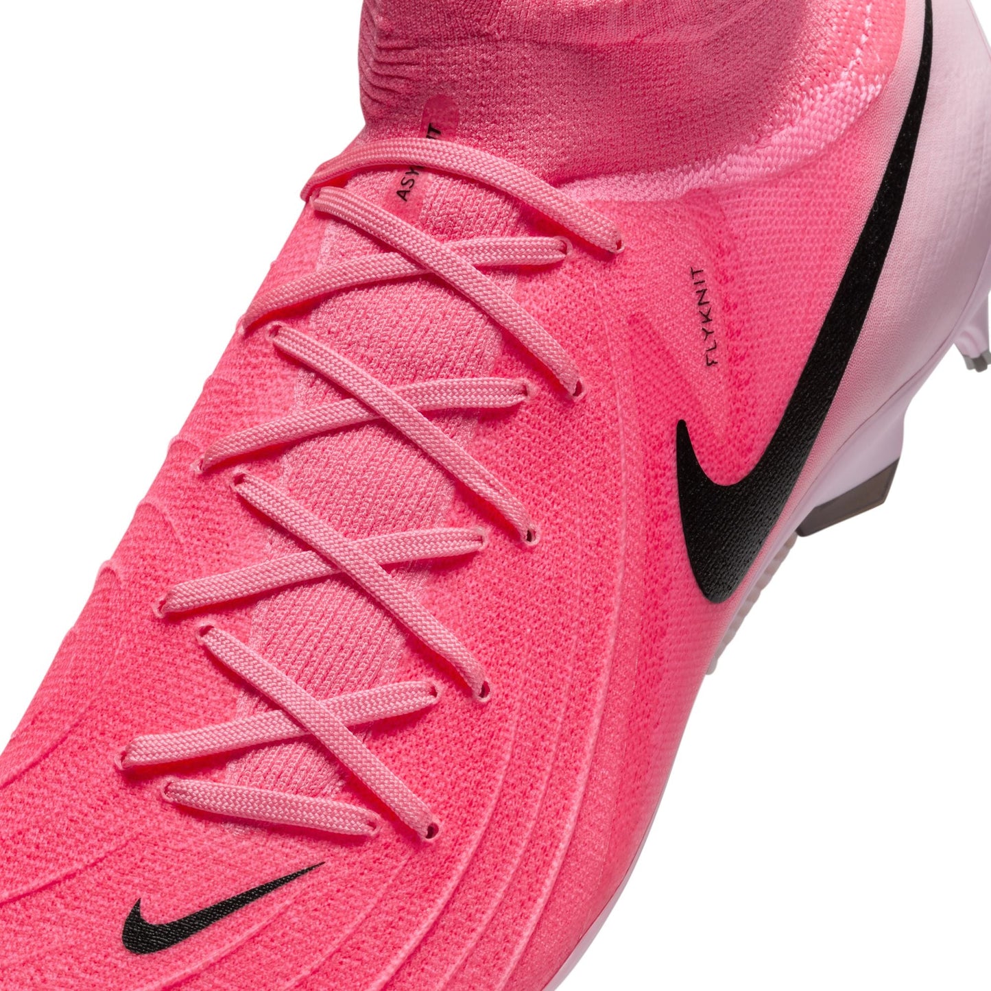 Nike Phantom Luna 2 Pro FG Firm Ground Soccer Cleat - Sunset Pulse/Black