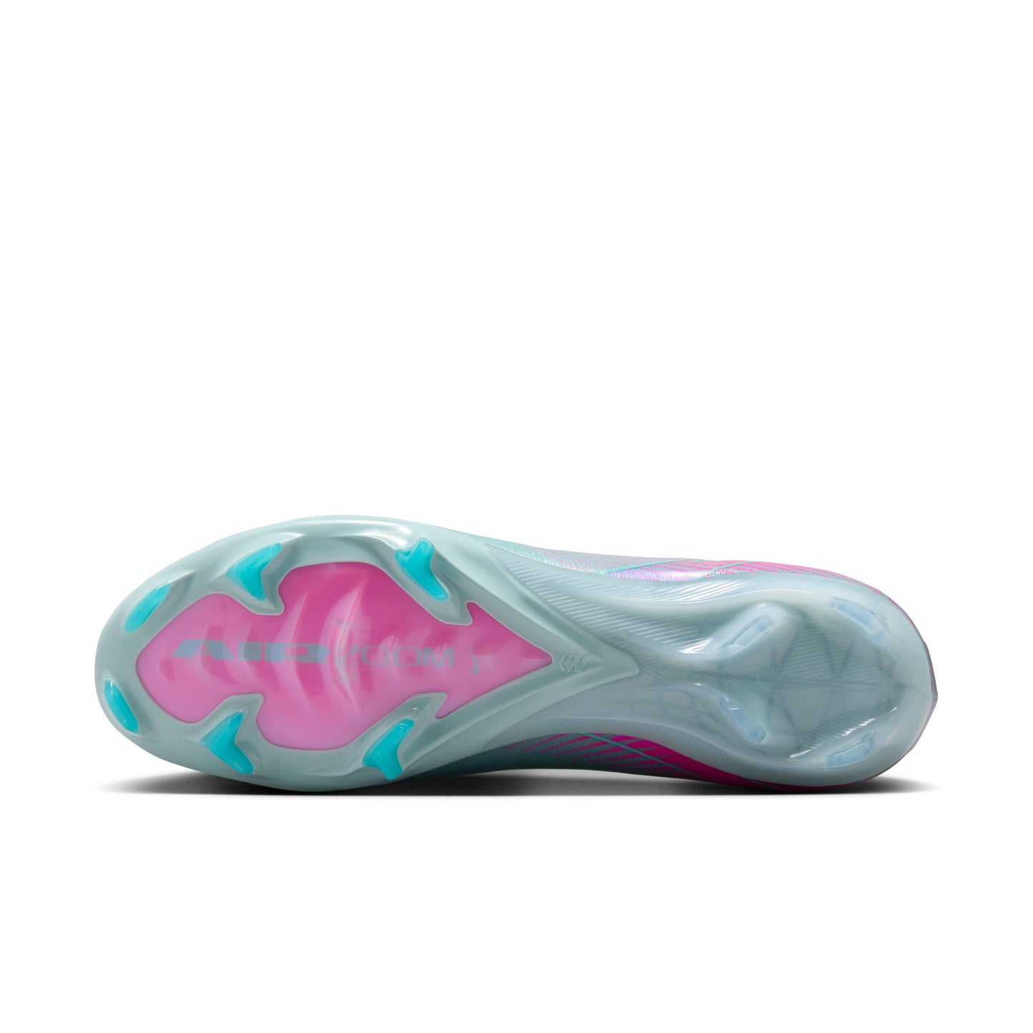 Nike Mike Mercurial Superfly 10 Elite FG Firm Ground Soccer Cleat - Ocean Cube/Pink Blast