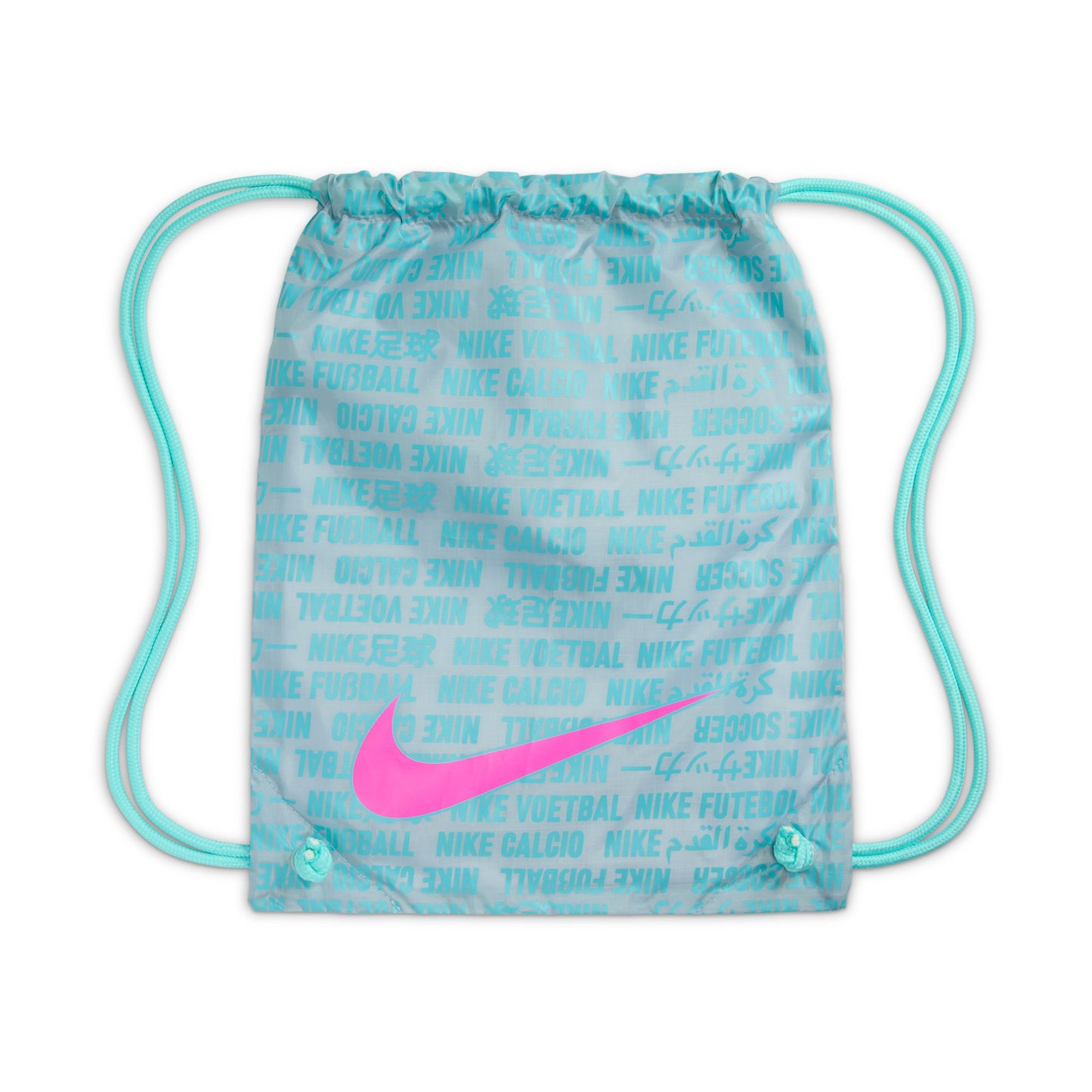 Nike Mike Mercurial Superfly 10 Elite FG Firm Ground Soccer Cleat - Ocean Cube/Pink Blast