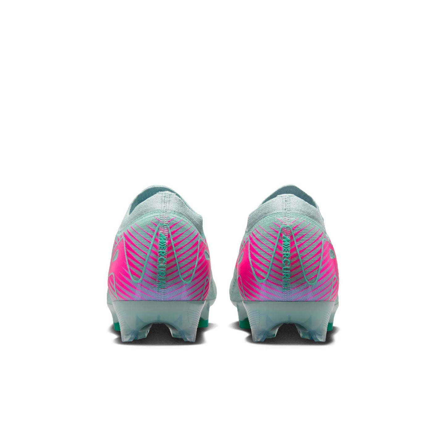 Nike Mercurial Vapor 16 Elite FG Firm Ground Soccer Cleat - Ocean Cube/Pink Blast