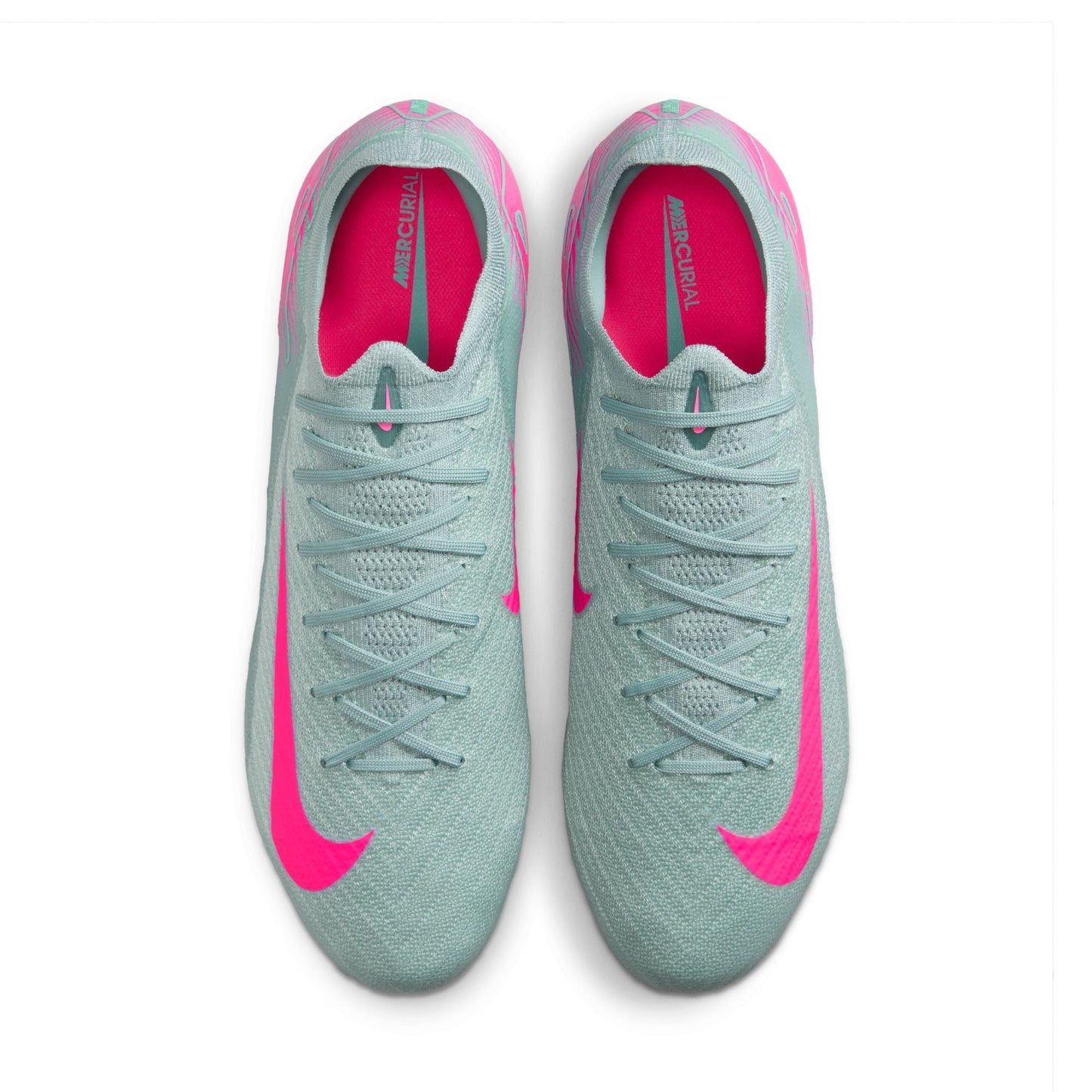 Nike Mercurial Vapor 16 Elite FG Firm Ground Soccer Cleat - Ocean Cube/Pink Blast