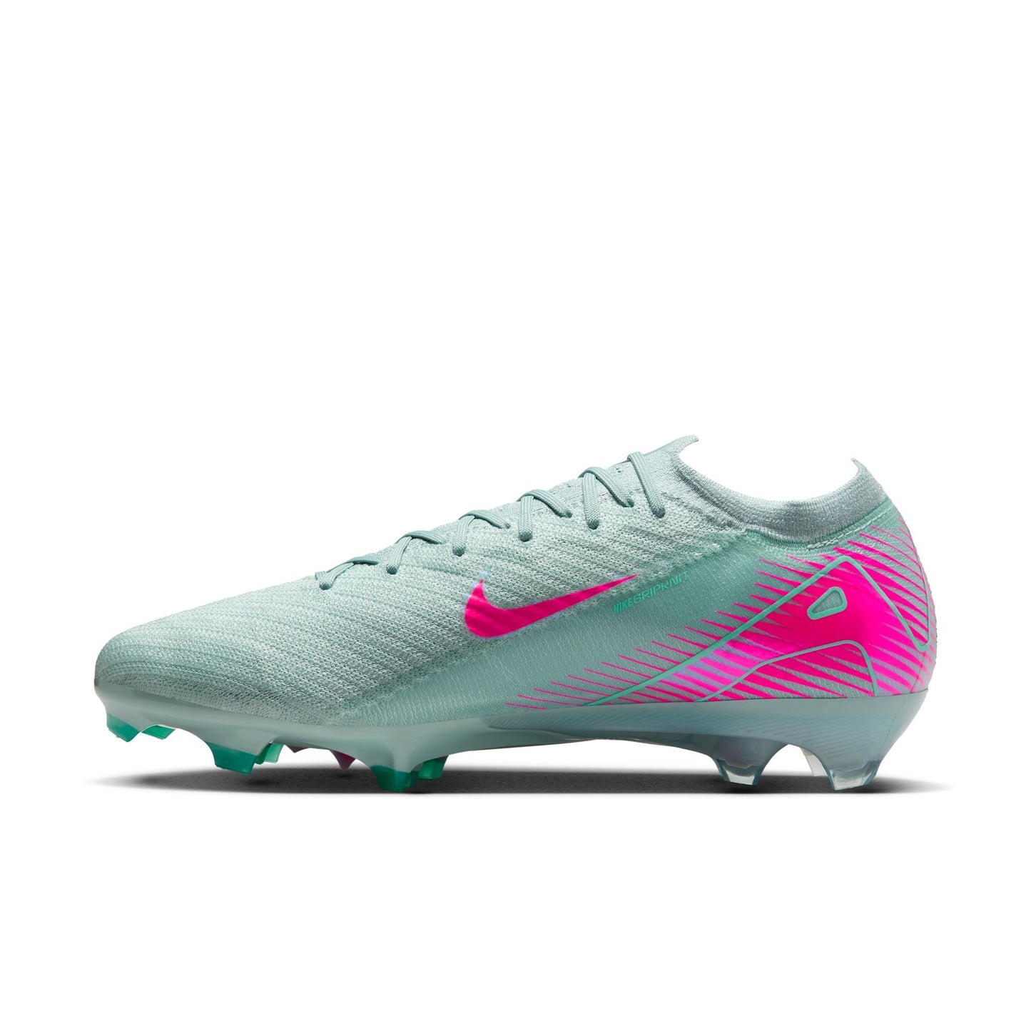 Nike Mercurial Vapor 16 Elite FG Firm Ground Soccer Cleat - Ocean Cube/Pink Blast