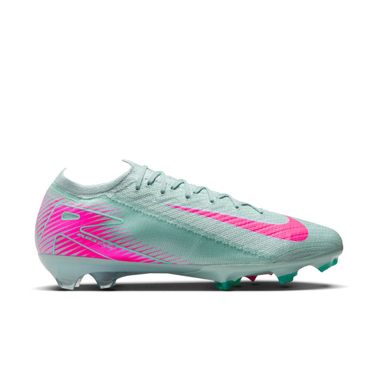 Nike Mercurial Vapor 16 Elite FG Firm Ground Soccer Cleat - Ocean Cube/Pink Blast