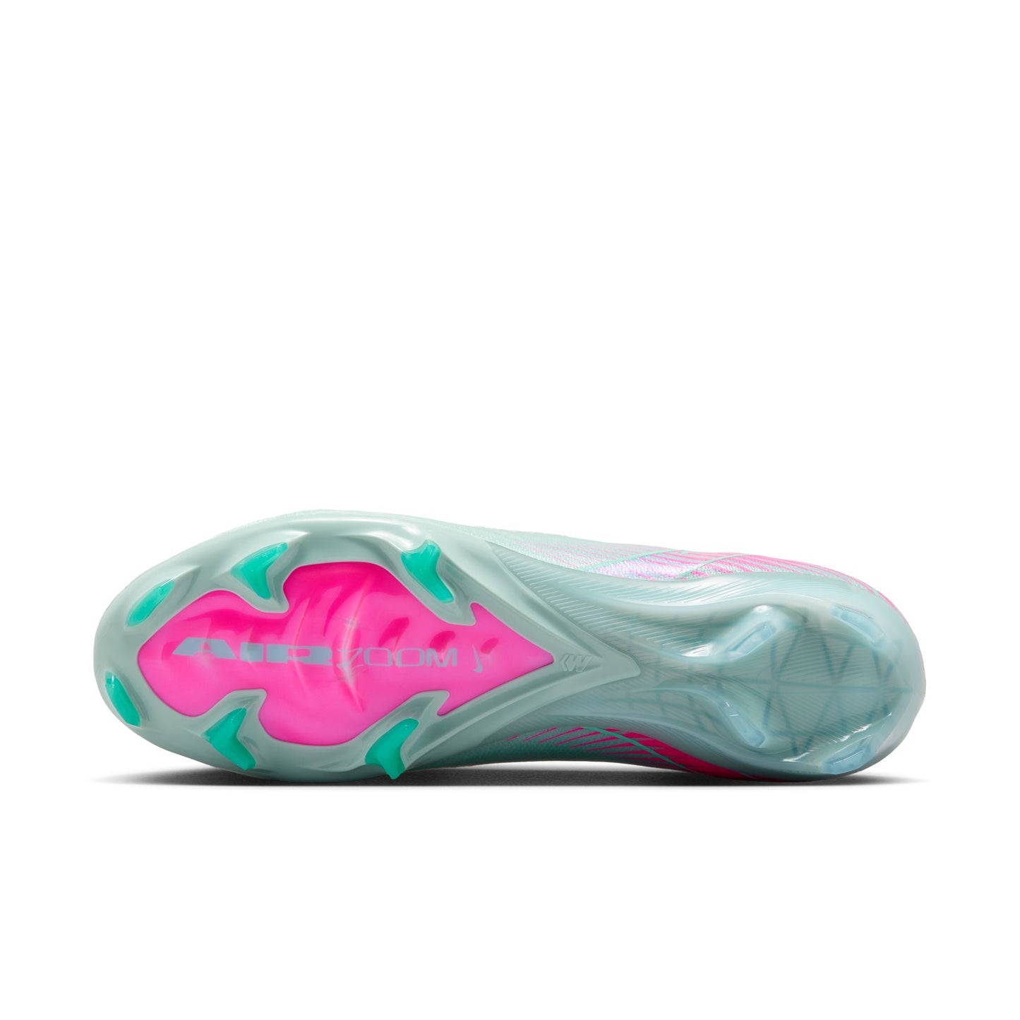 Nike Mercurial Vapor 16 Elite FG Firm Ground Soccer Cleat - Ocean Cube/Pink Blast