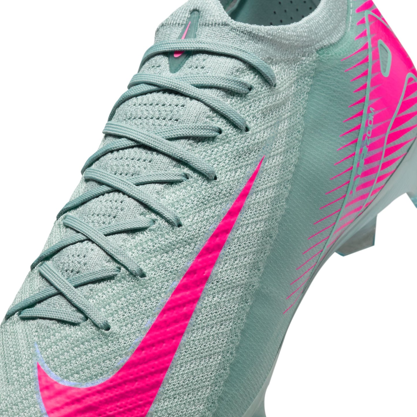 Nike Mercurial Vapor 16 Elite FG Firm Ground Soccer Cleat - Ocean Cube/Pink Blast