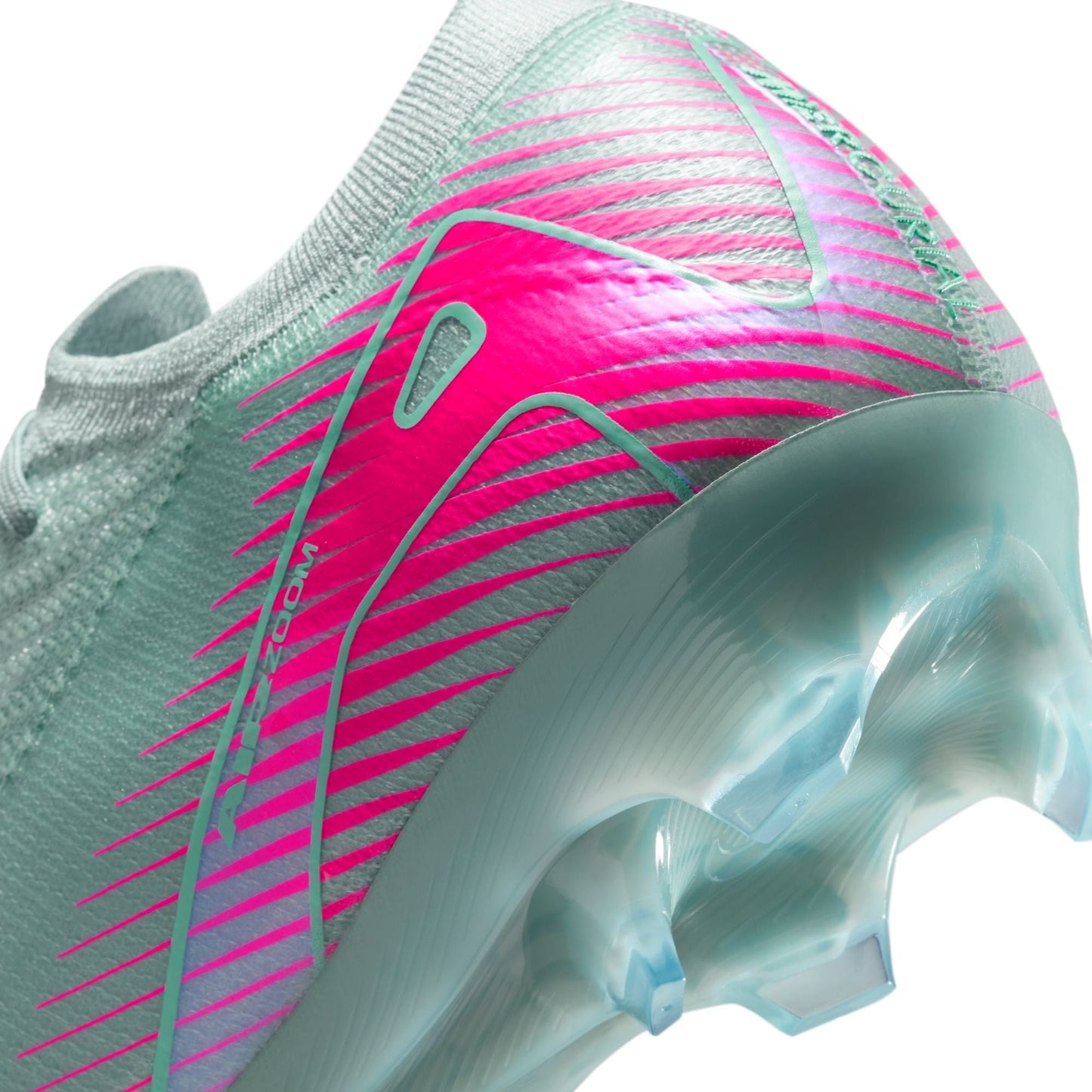 Nike Mercurial Vapor 16 Elite FG Firm Ground Soccer Cleat - Ocean Cube/Pink Blast
