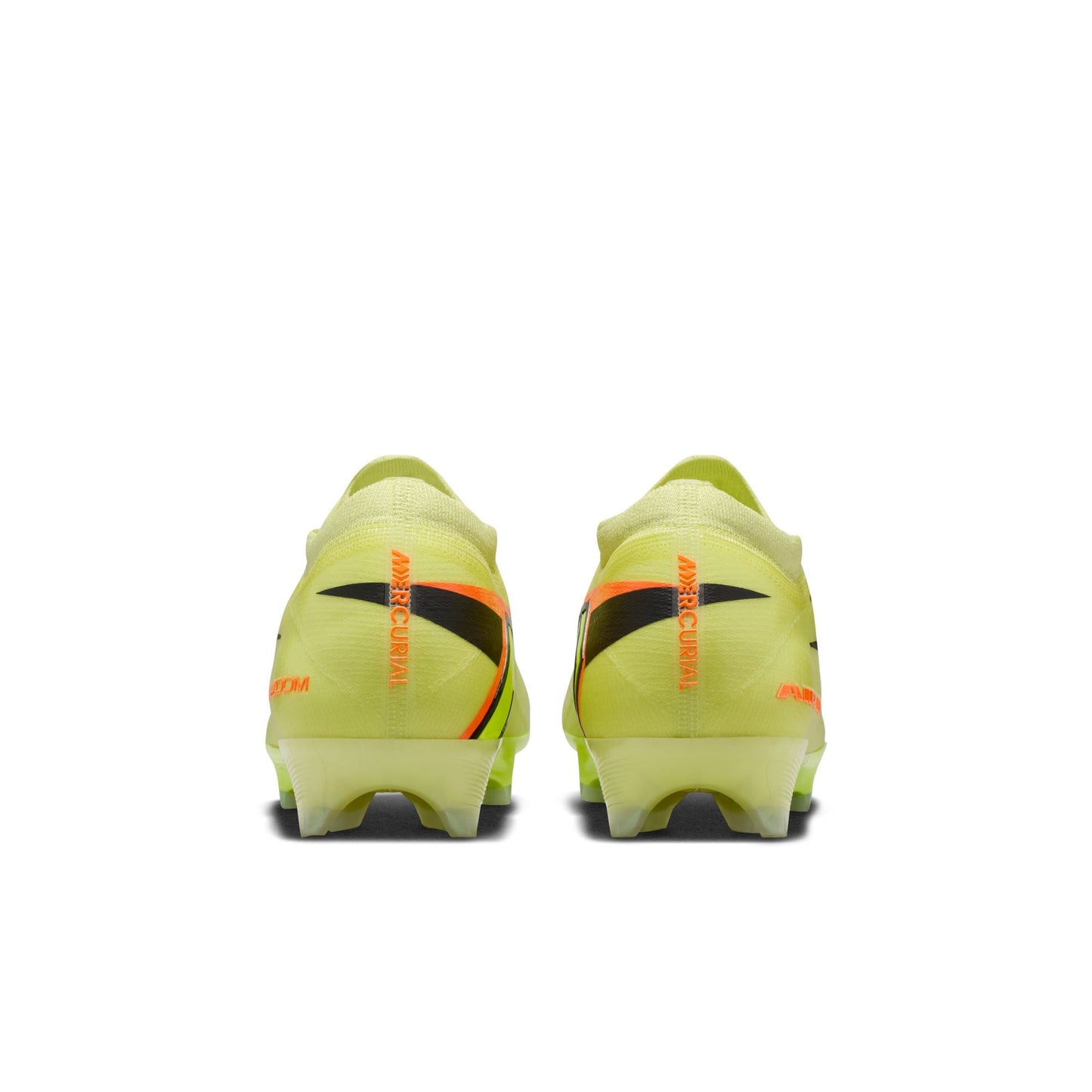Nike Mercurial Vapor 16 Elite FG Firm Ground Soccer Cleat - Limelight/Volt/Hyper Crimson