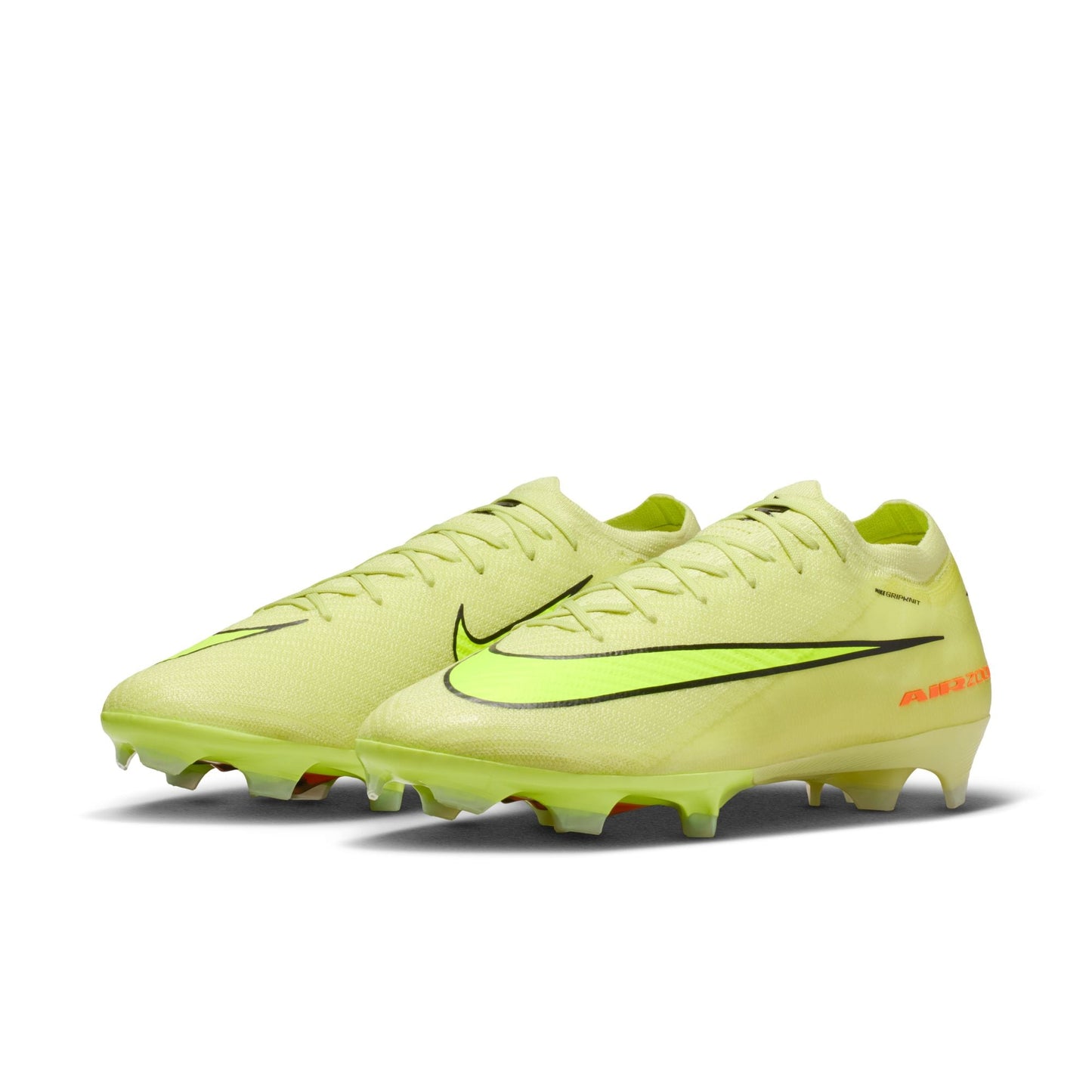 Nike Mercurial Vapor 16 Elite FG Firm Ground Soccer Cleat - Limelight/Volt/Hyper Crimson