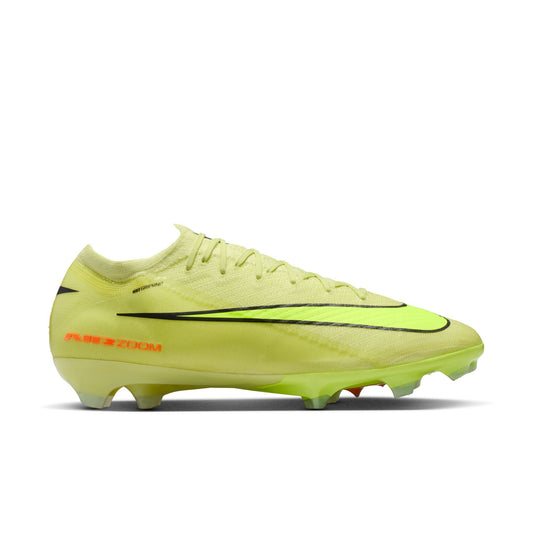 Nike Mercurial Vapor 16 Elite FG Firm Ground Soccer Cleat - Limelight/Volt/Hyper Crimson