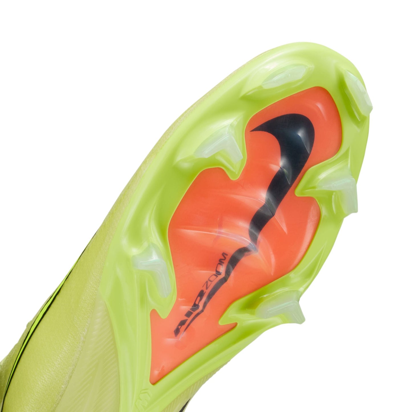 Nike Mercurial Vapor 16 Elite FG Firm Ground Soccer Cleat - Limelight/Volt/Hyper Crimson