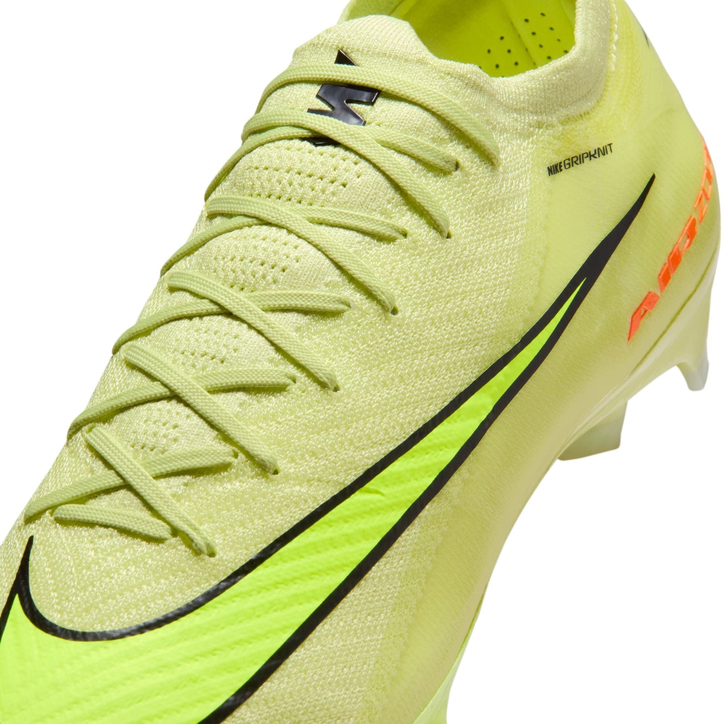 Nike Mercurial Vapor 16 Elite FG Firm Ground Soccer Cleat - Limelight/Volt/Hyper Crimson