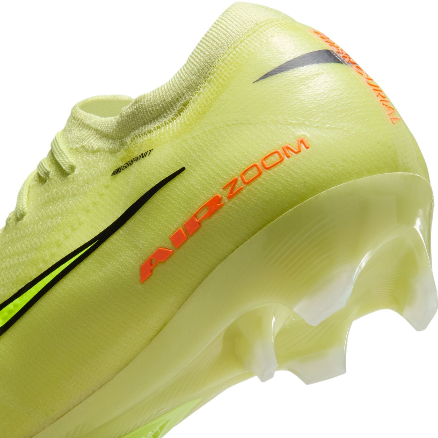 Nike Mercurial Vapor 16 Elite FG Firm Ground Soccer Cleat - Limelight/Volt/Hyper Crimson