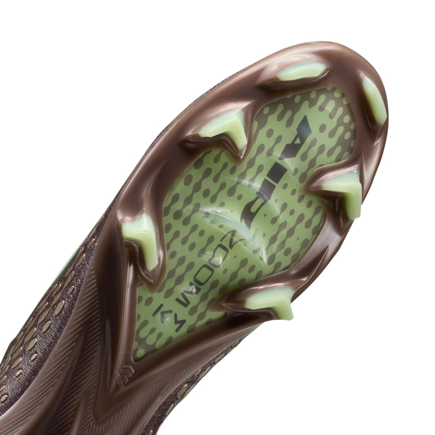 Nike Mercurial Vapor 16 Elite "Kylian Mbappé" FG Firm Ground Soccer Cleat - Plum Eclipse/Metallic Silver