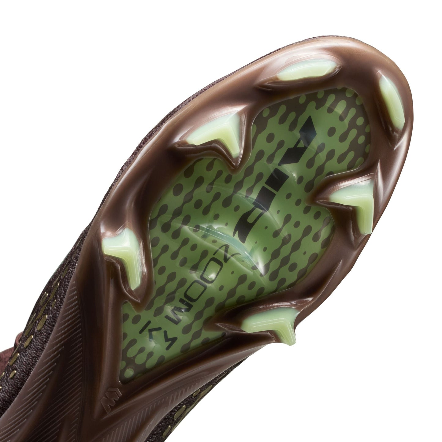 Nike Mercurial Superfly 10 Elite "Kylian Mbappé" FG Firm Ground Soccer Cleat - Plum Eclipse/Metallic Silver