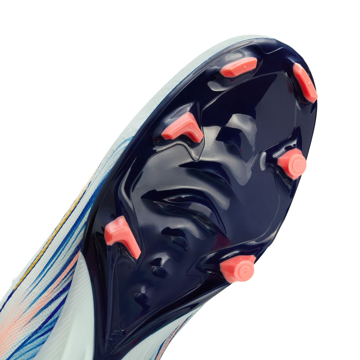 Nike Superfly 10 Academy Mercurial Dream Speed FG Firm Ground Soccer Cleat - Barely Green/Metallic Gold Coin