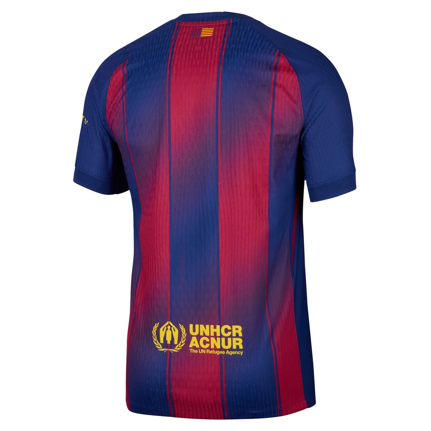Nike Men's Authentic FC Barcelona 25/26 Home Jersey