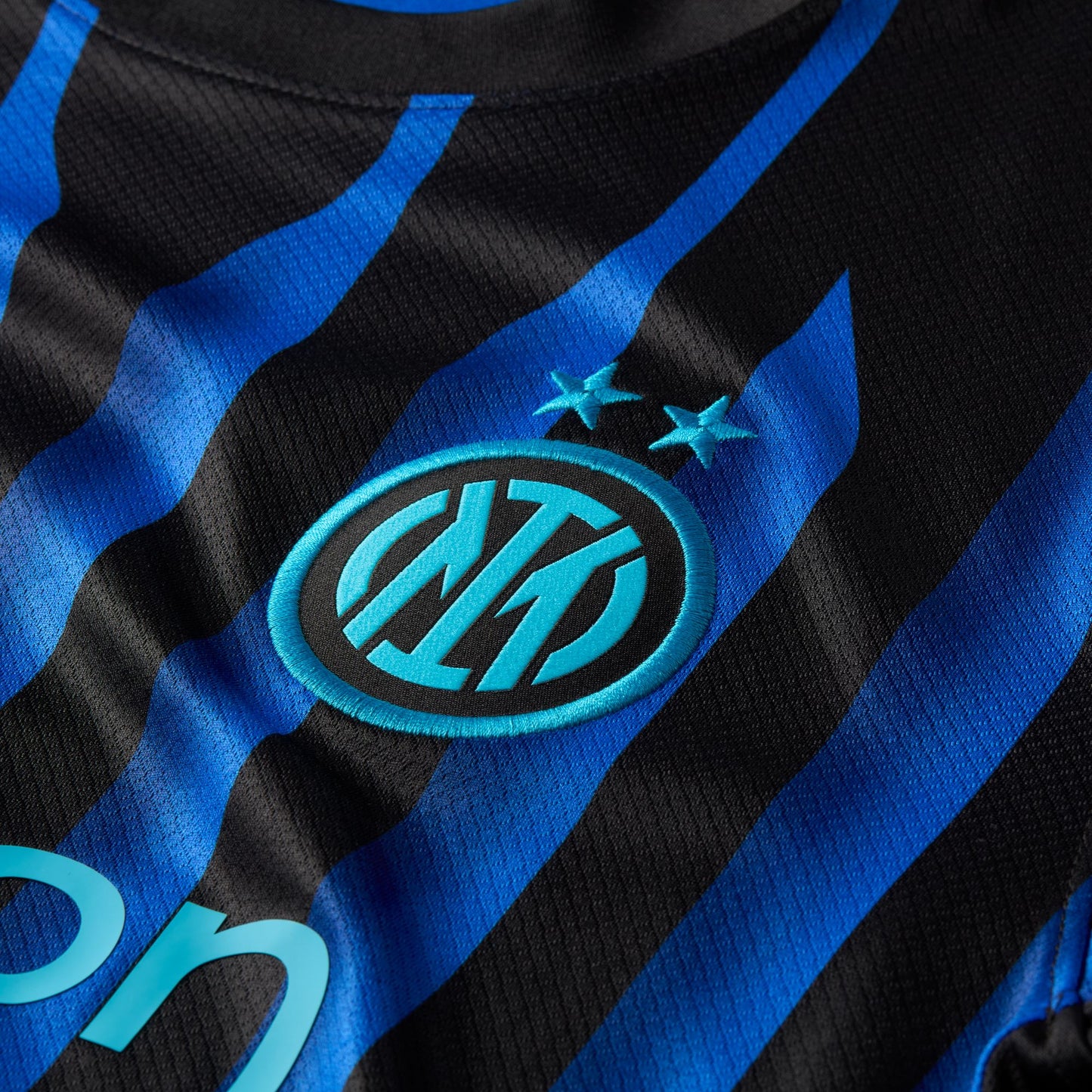Nike Men's Replica Inter Milan 25/26 Home Jersey