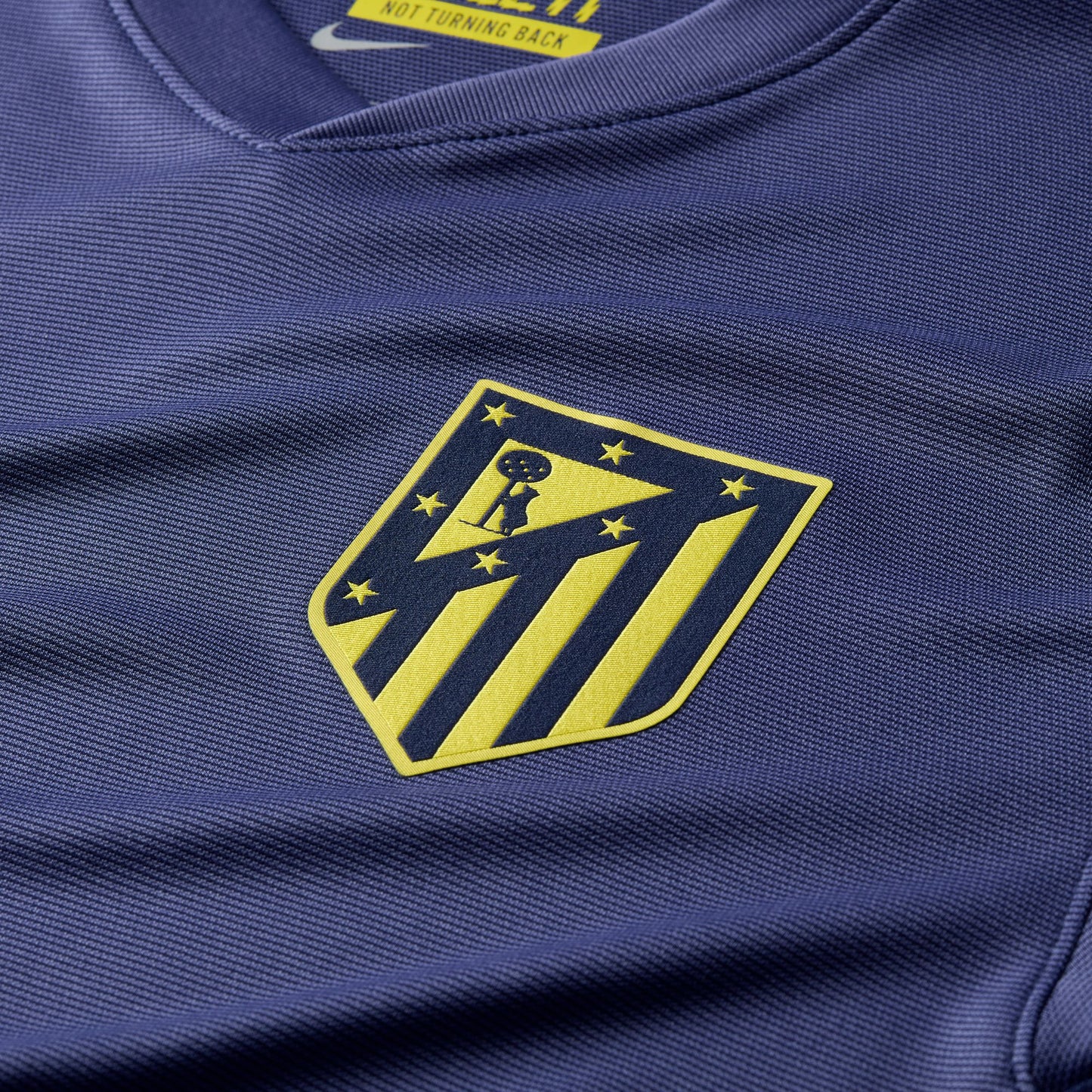 Nike Men's Replica Atletico Madrid 25/26 Away Jersey