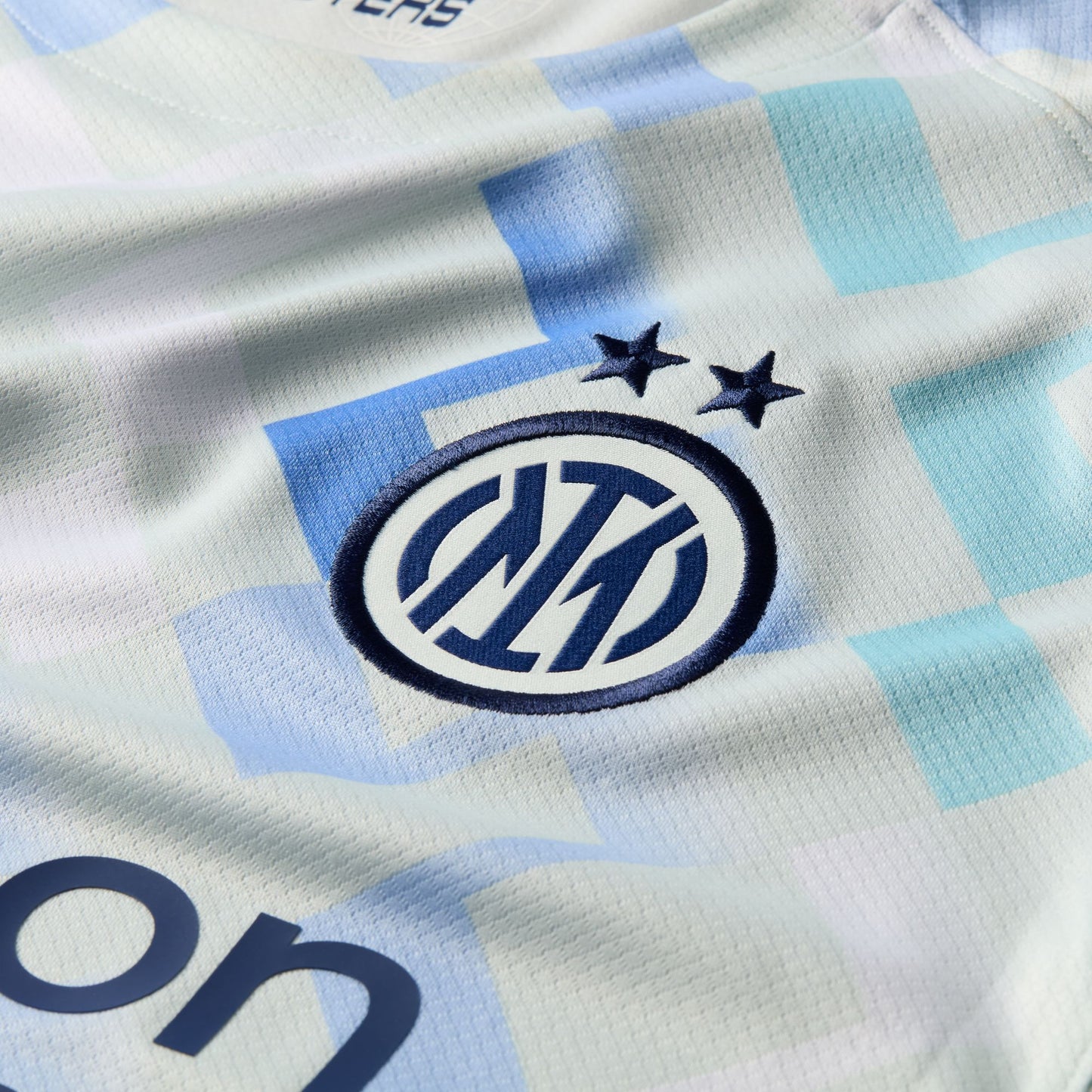 Nike Men's Replica Inter Milan 25/26 Away Jersey