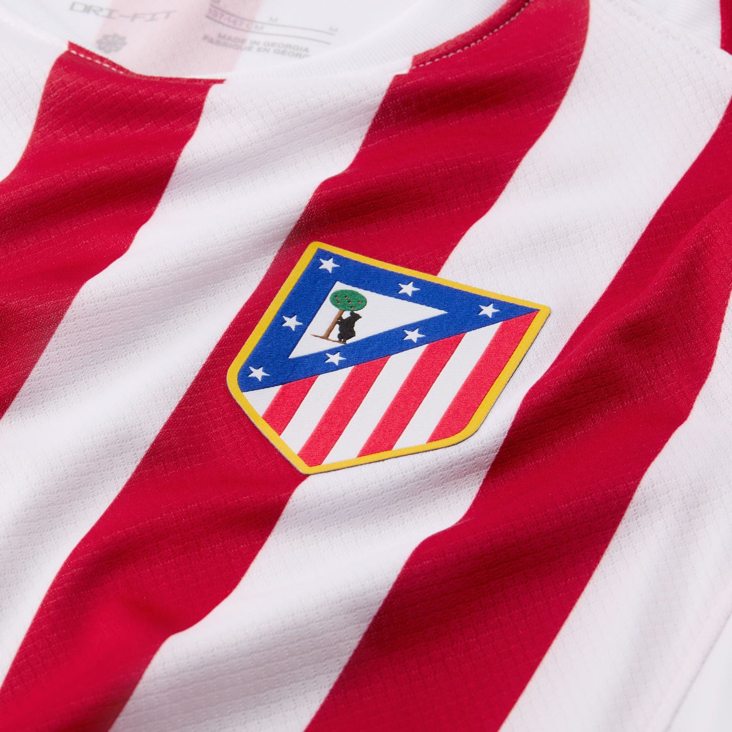 Nike Men's Replica Atletico Madrid 25/26 Home Jersey