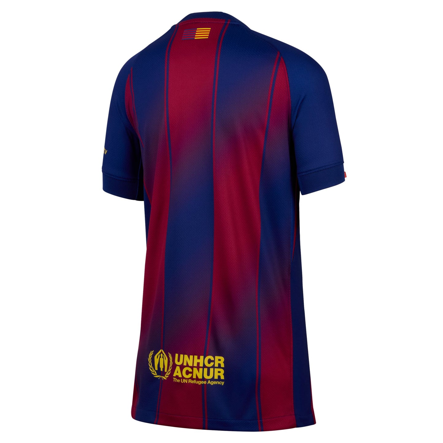 Big Kid's Replica Nike FC Barcelona Home Jersey 25/26