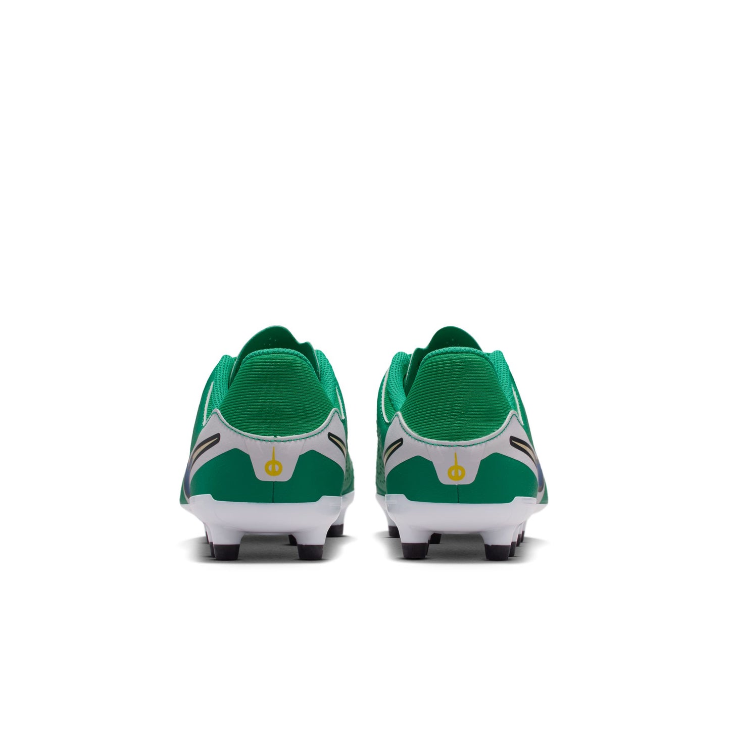 Nike Junior Tiempo Legend 10 LV8 Academy FG Firm Ground Soccer Cleat - Stadium Green/Dark Obsidian