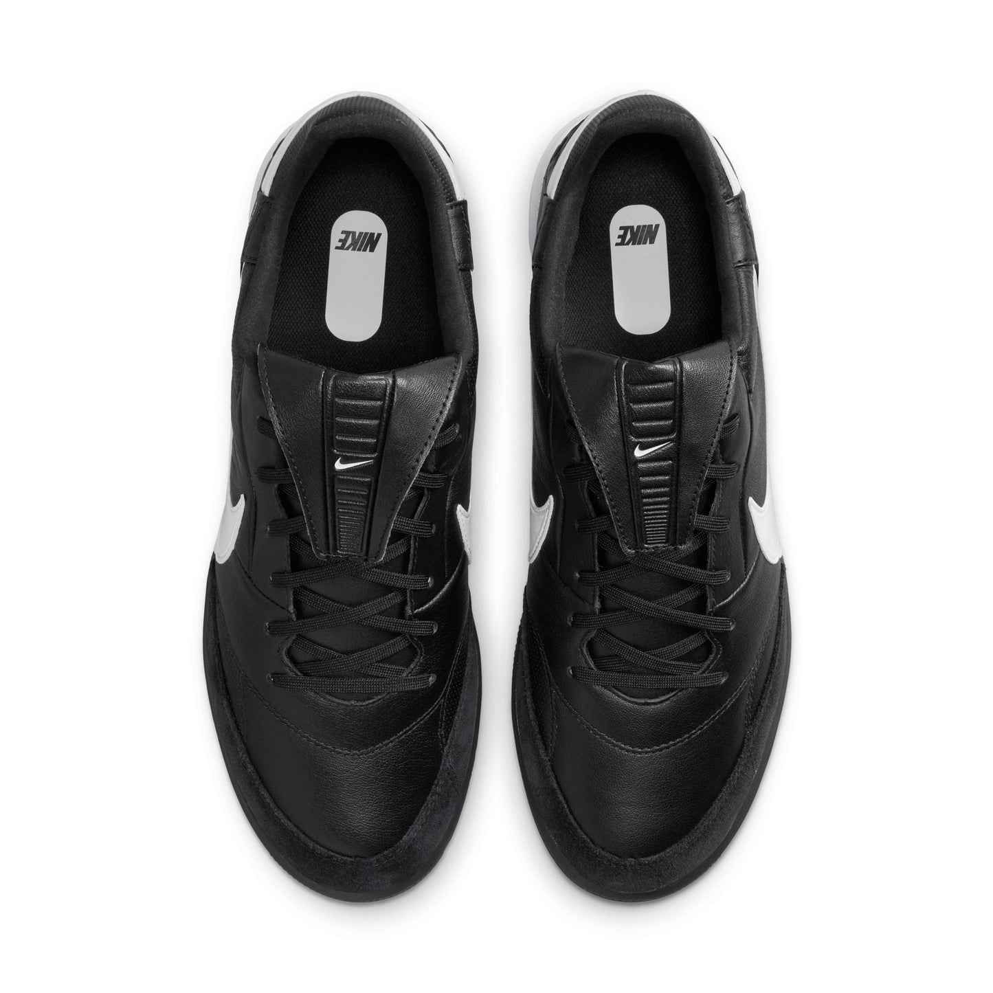The Nike Premier 3 TF Turf Soccer Cleat - Black/White