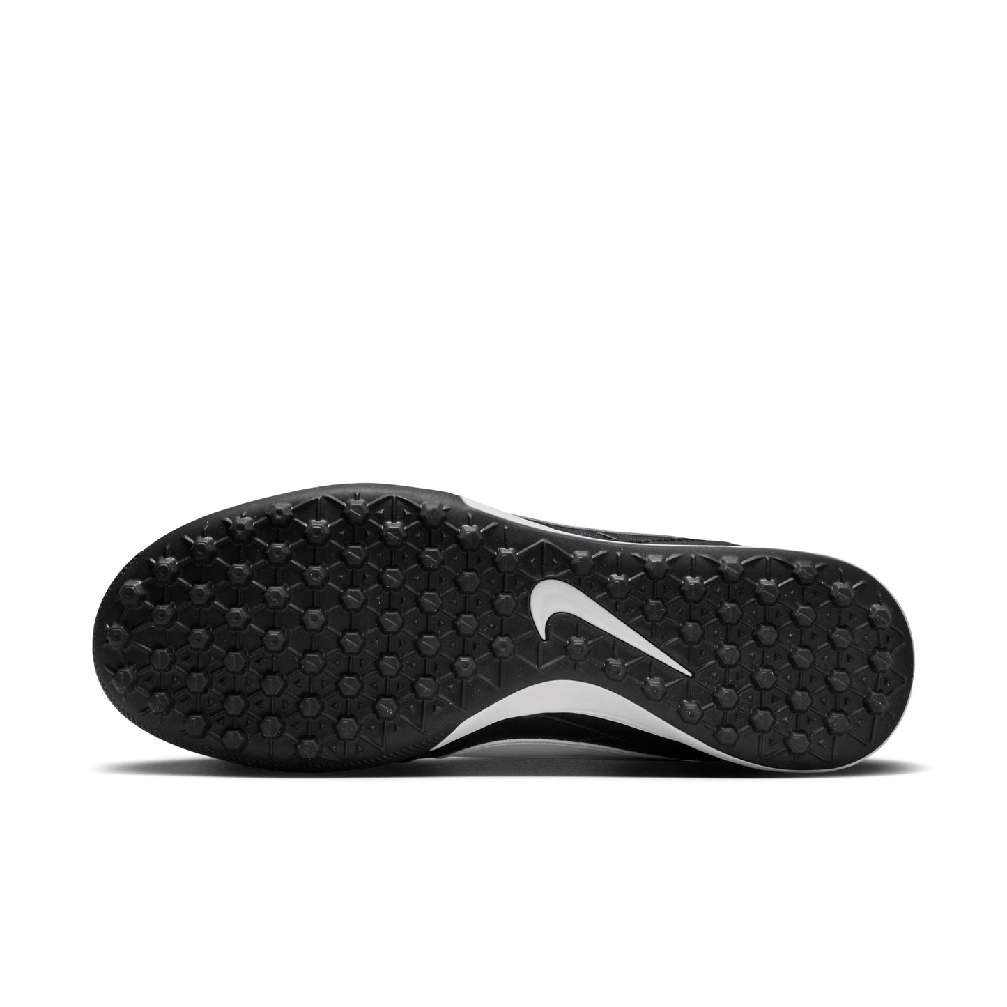 The Nike Premier 3 TF Turf Soccer Cleat - Black/White
