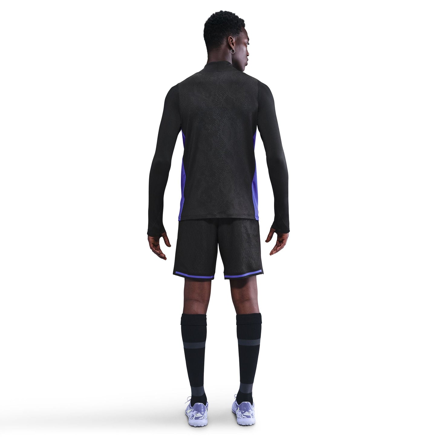 Men's Kobe Dri-FIT Soccer Pre-Match Drill Top