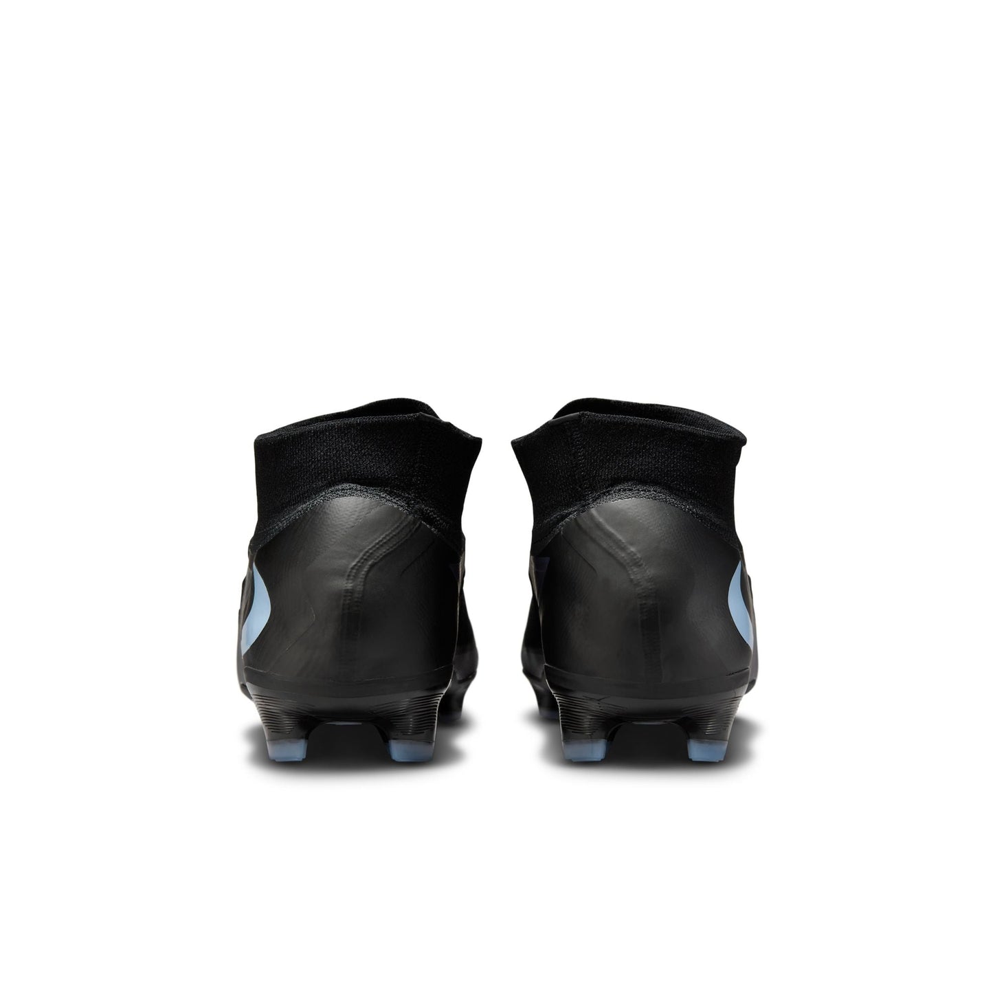 Nike Phantom 6 High Pro FG Firm-Ground Soccer Cleats - Black/Black